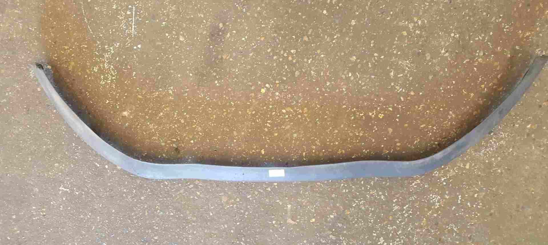 Renault Clio MK4 2017-2018 Front Bumper Splitter Bottom 960157969R