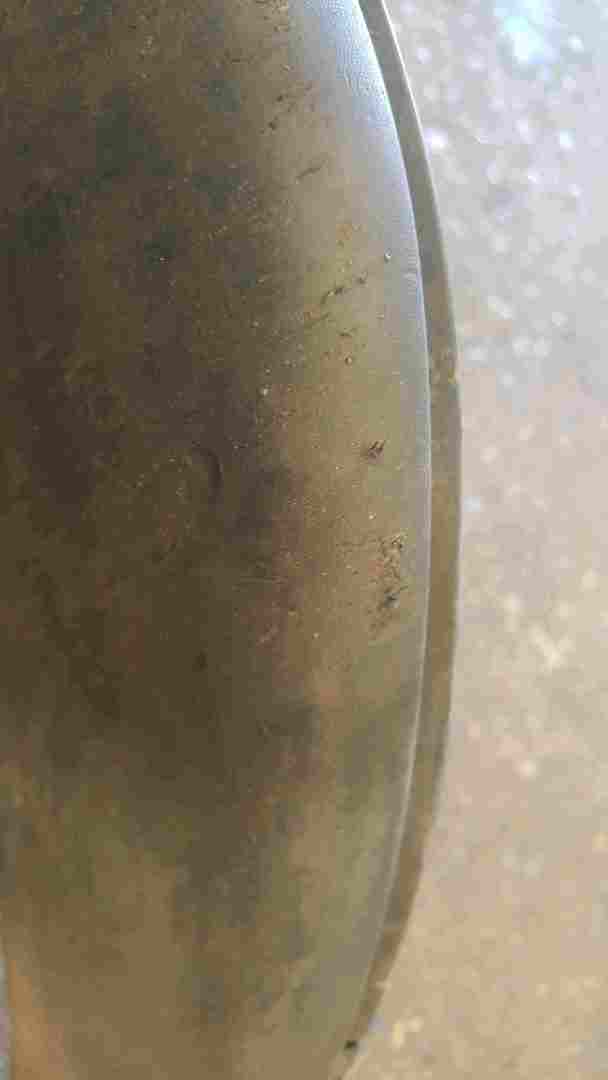 Thumb 4 Renault Clio MK4 2017-2018 Front Bumper Splitter Bottom 960157969R