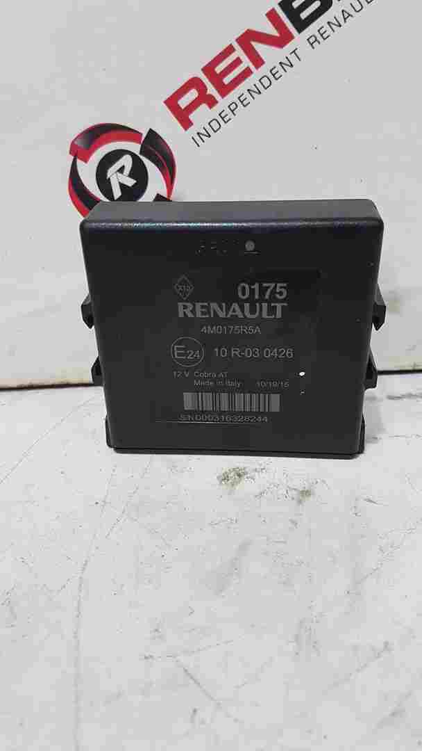 Thumb 4 Renault Clio MK4 2017-2019 Parking Assistance Module PDC 4M0175r5a