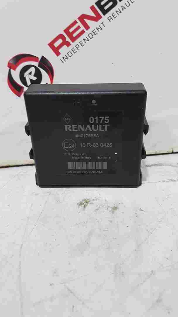 Renault Clio MK4 2017-2019 Parking Assistance Module PDC 4M0175r5a