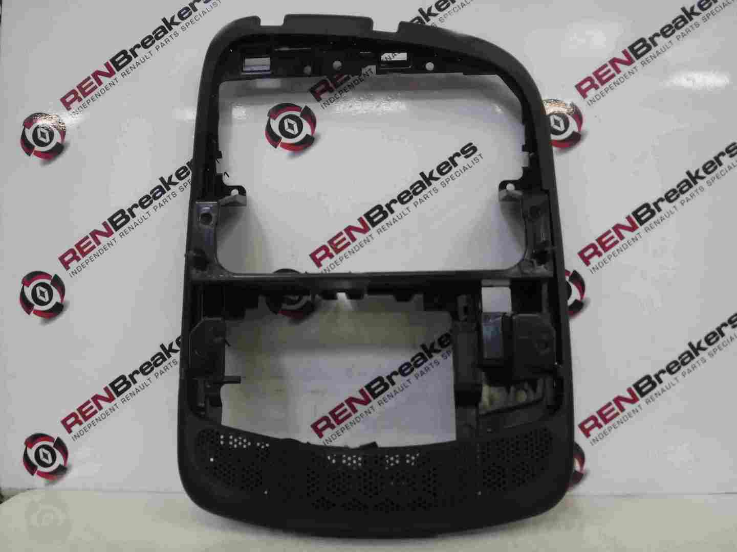Renault Clio MK4 GT 2013-2015 Centre Display Bracket Surround Trim