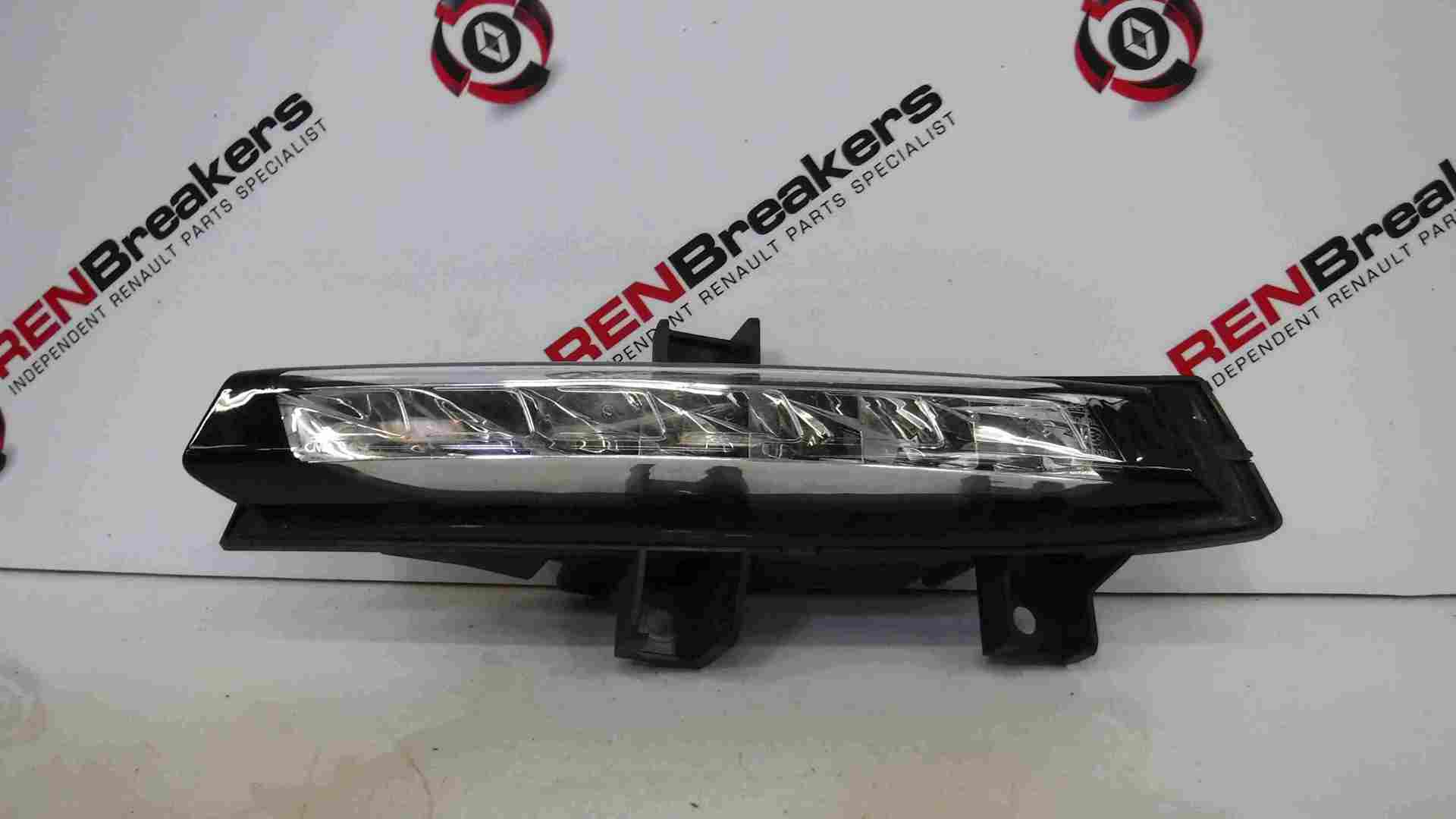 Renault Clio MK4 GT 2013-2015 Passenger NSF Front Day Time Running Light