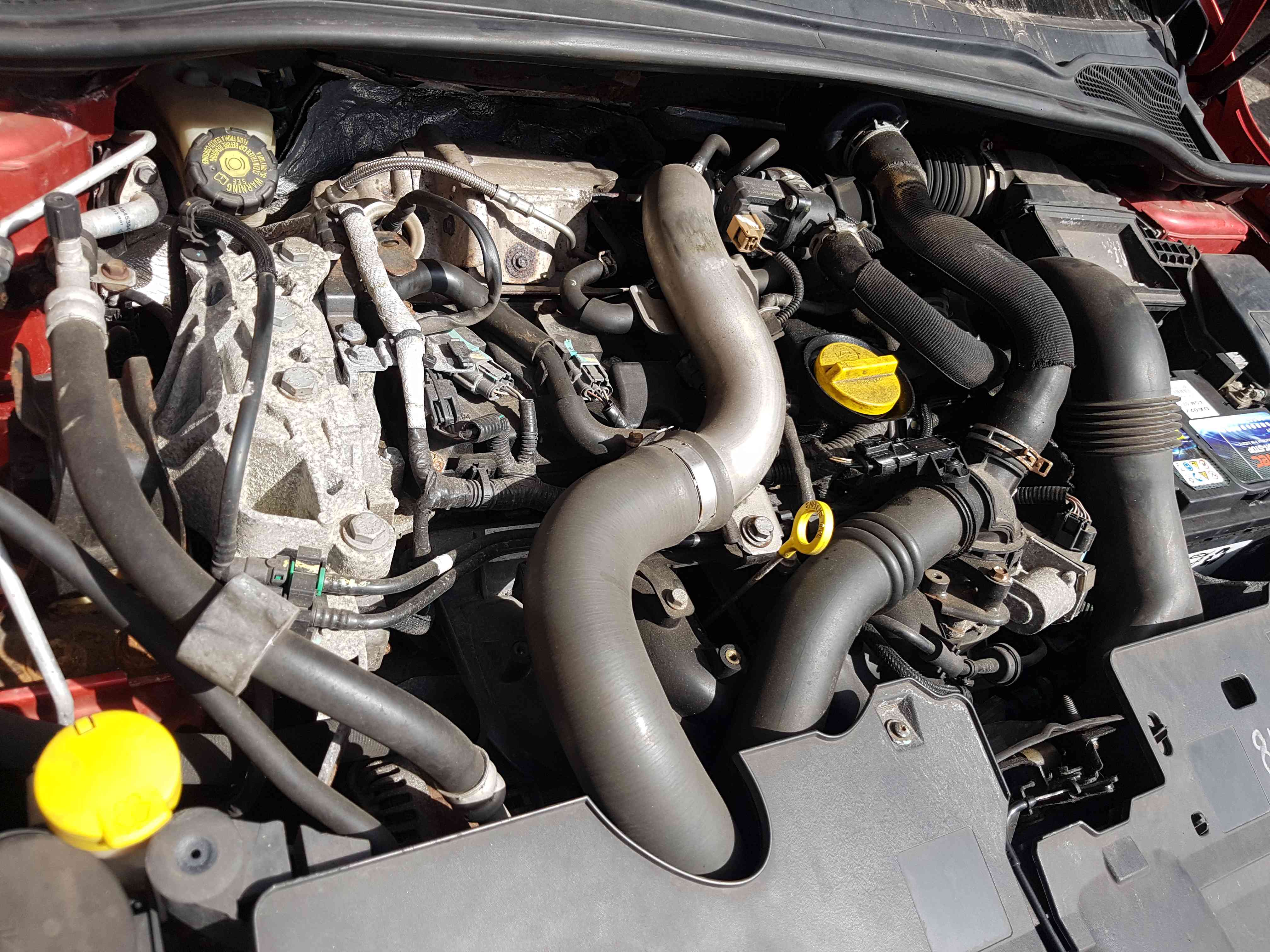 Thumb 3 Renault Clio MK4 RS SPORT 2013-2016 1.6 16V Automatic Engine M5M400 