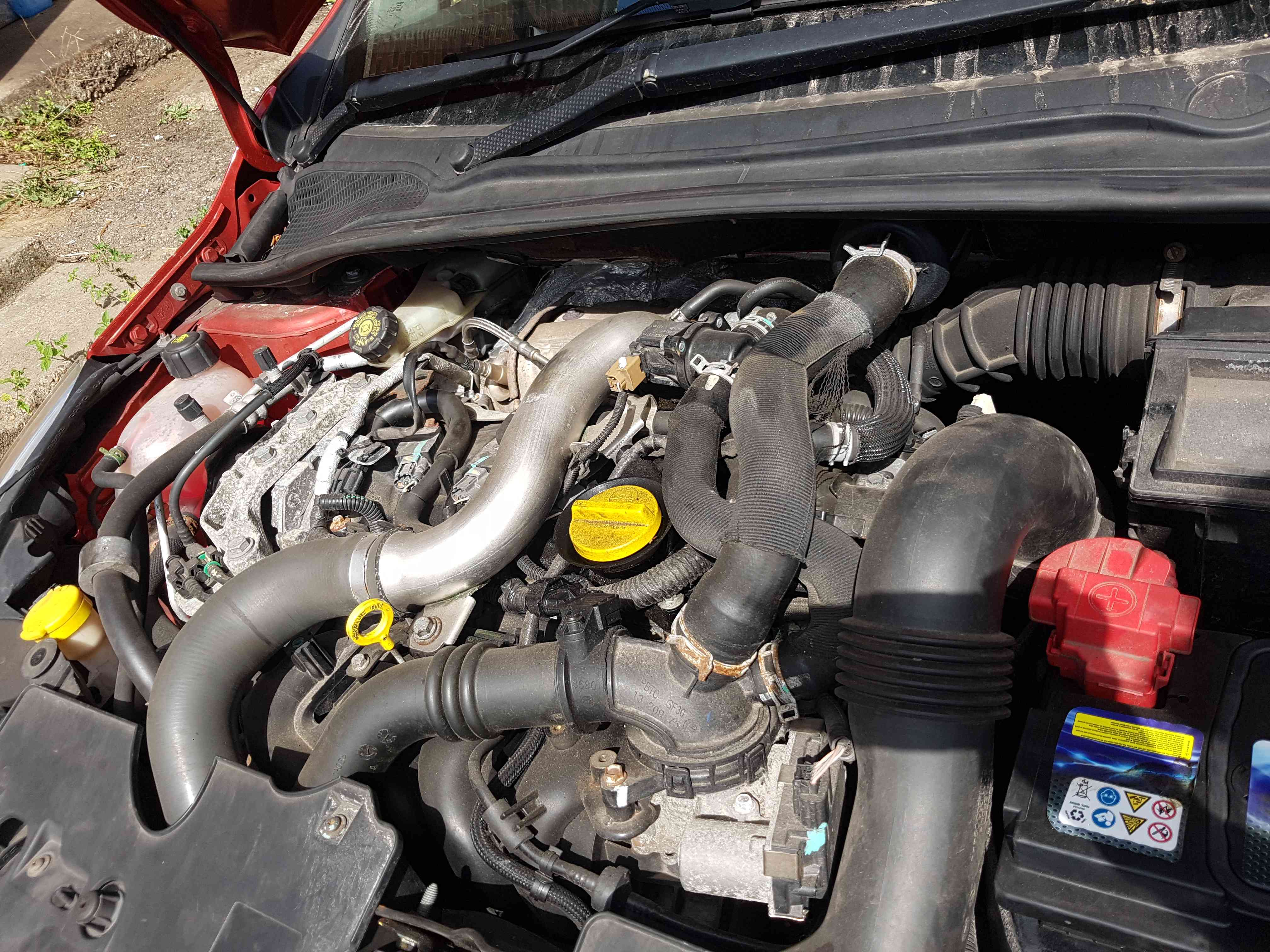 Thumb 4 Renault Clio MK4 RS SPORT 2013-2016 1.6 16V Automatic Engine M5M400 