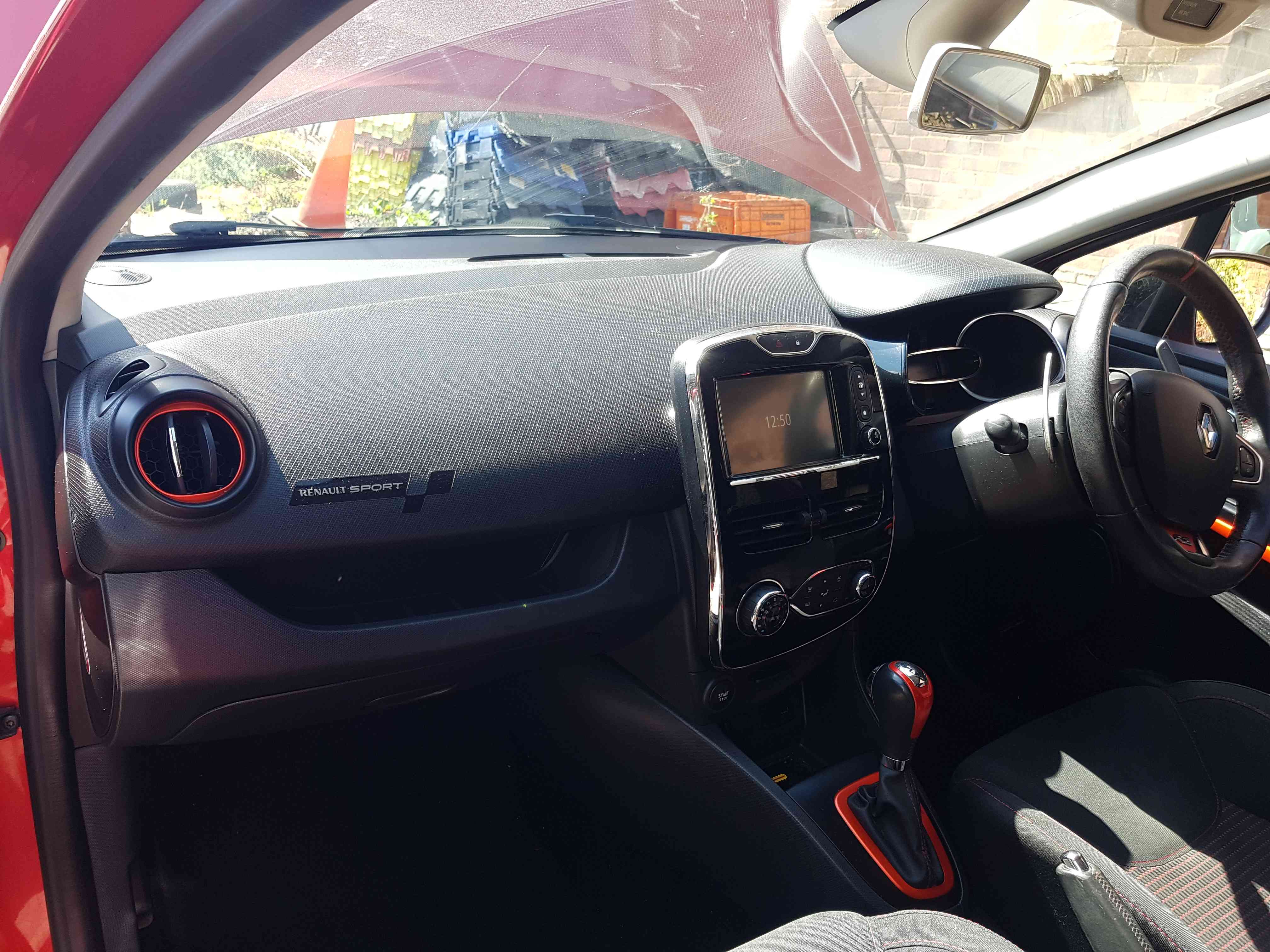 Thumb 2 Renault Clio MK4 Rs Sport 220 2013-2016 Dash Board + BAG