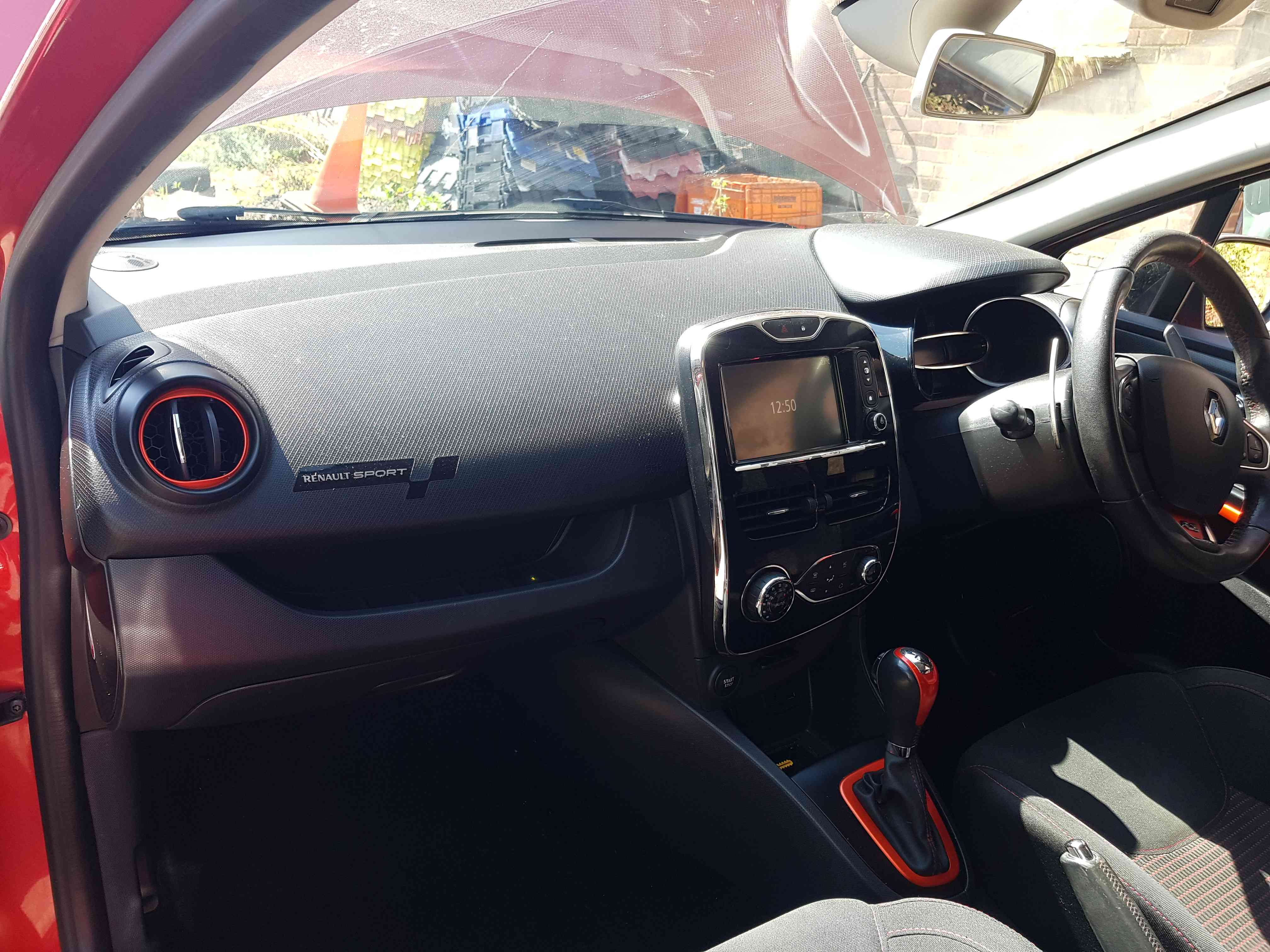 Thumb 3 Renault Clio MK4 Rs Sport 220 2013-2016 Dash Board + BAG