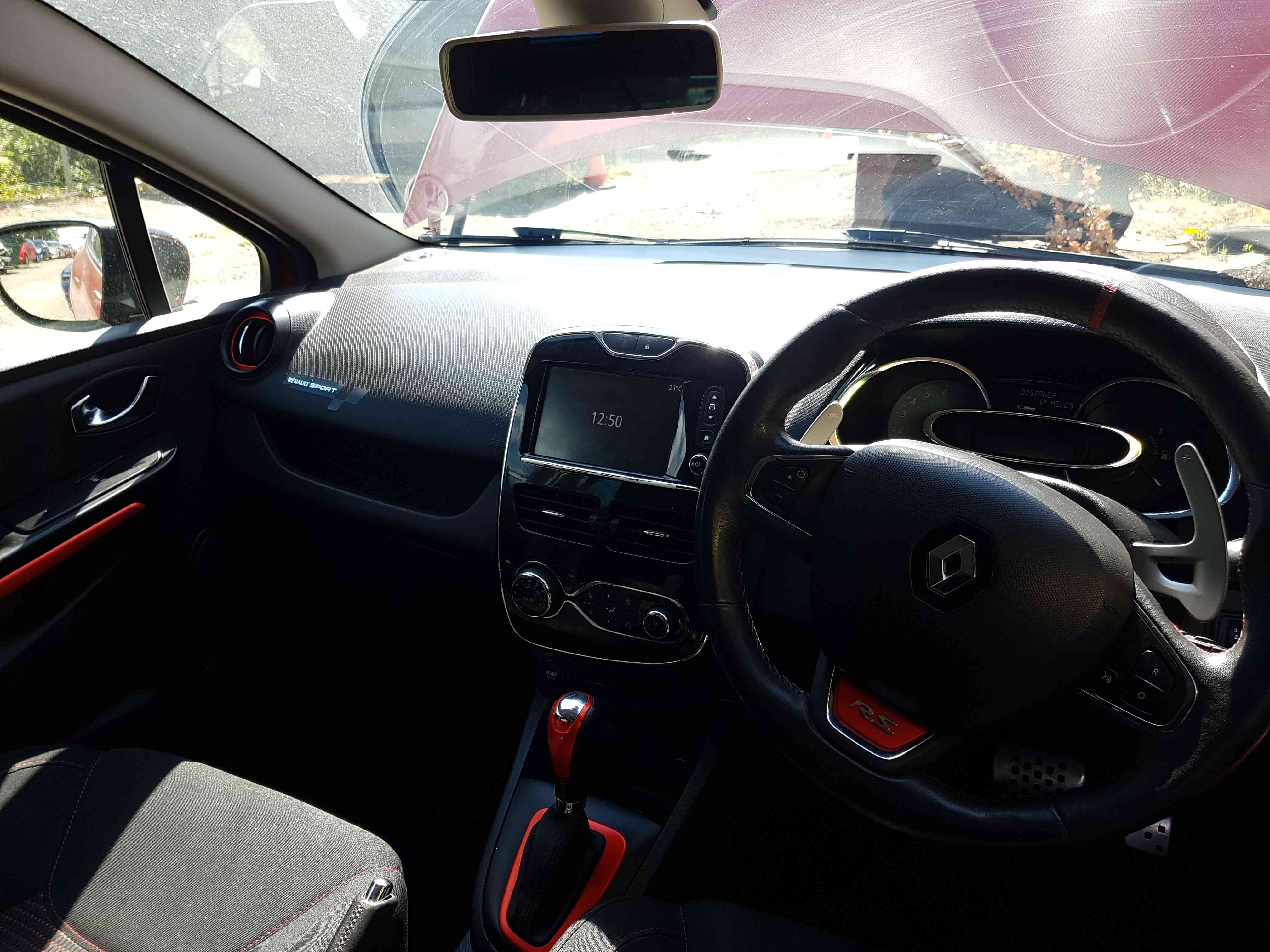 Thumb 6 Renault Clio MK4 Rs Sport 220 2013-2016 Dash Board + BAG