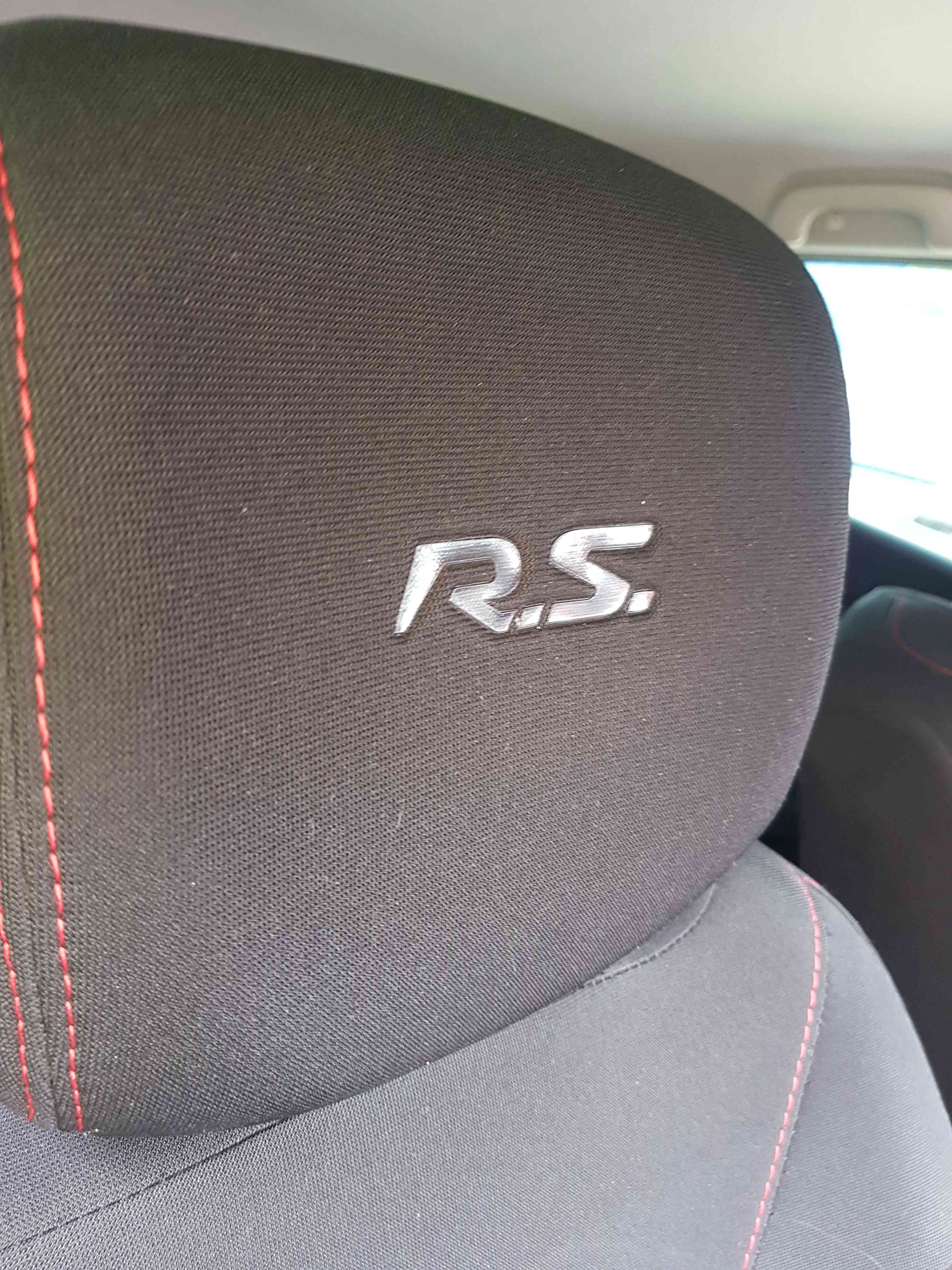 Thumb 3 Renault Clio MK4 Rs Sport 220 2013-2016  Seats Front Drivers Rear Bench INTERIOR