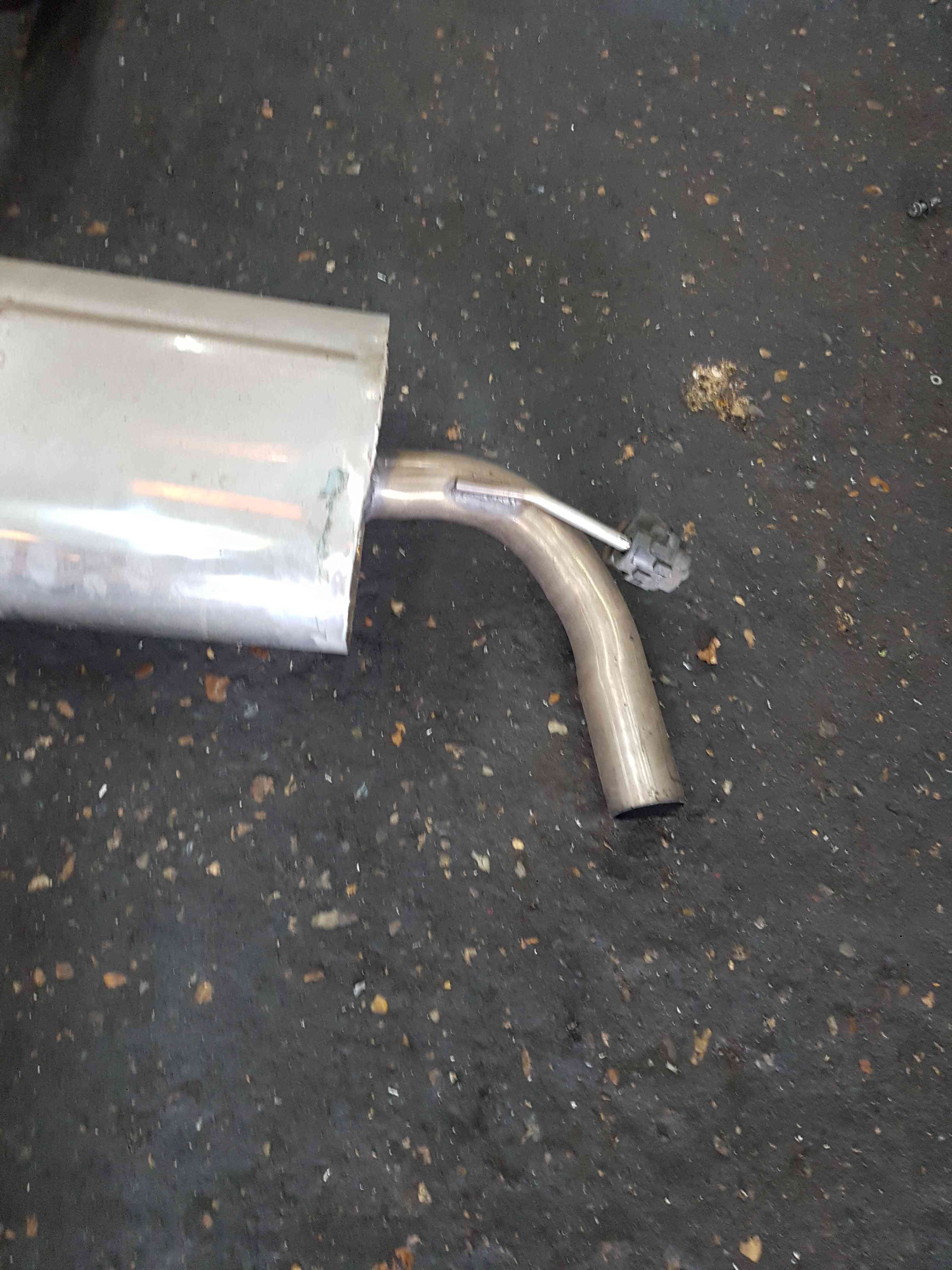 Thumb 4 Renault Clio MK4 Rs Sport 220 2013-2016 1.6 Exhaust CAT Back Complete