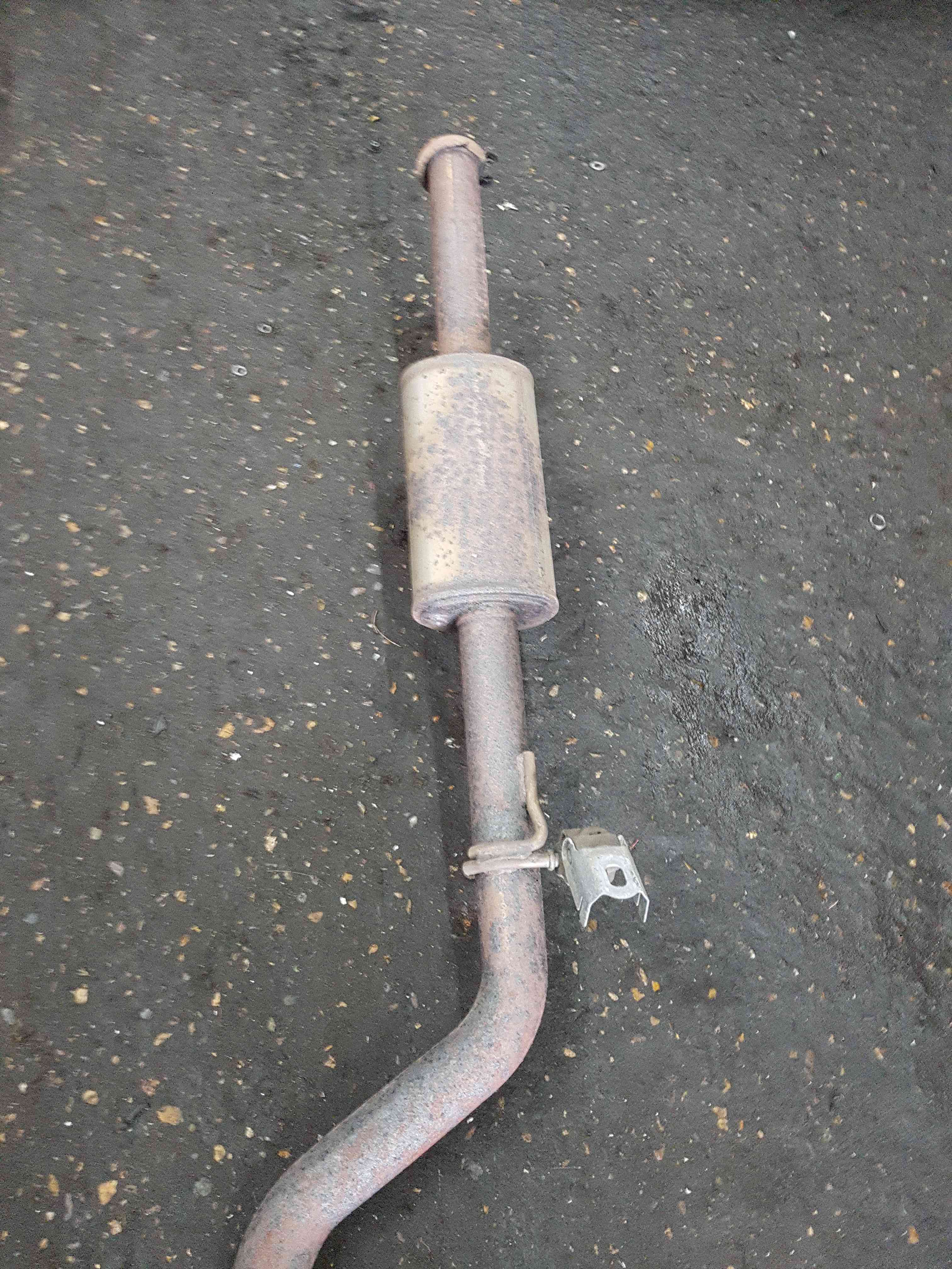 Thumb 7 Renault Clio MK4 Rs Sport 220 2013-2016 1.6 Exhaust CAT Back Complete