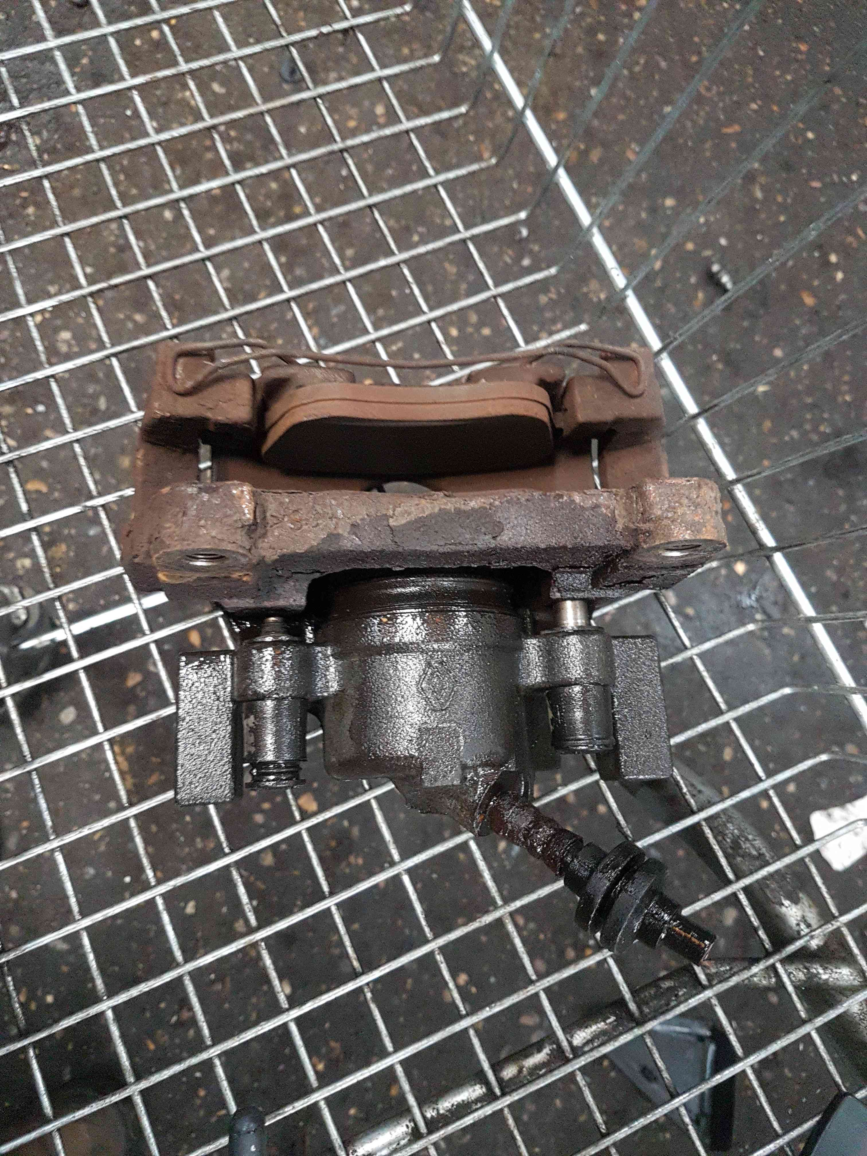 Thumb 4 Renault Clio MK4 Rs Sport 220 2013-2016 1.6 Passenger NSF Front Brake Caliper