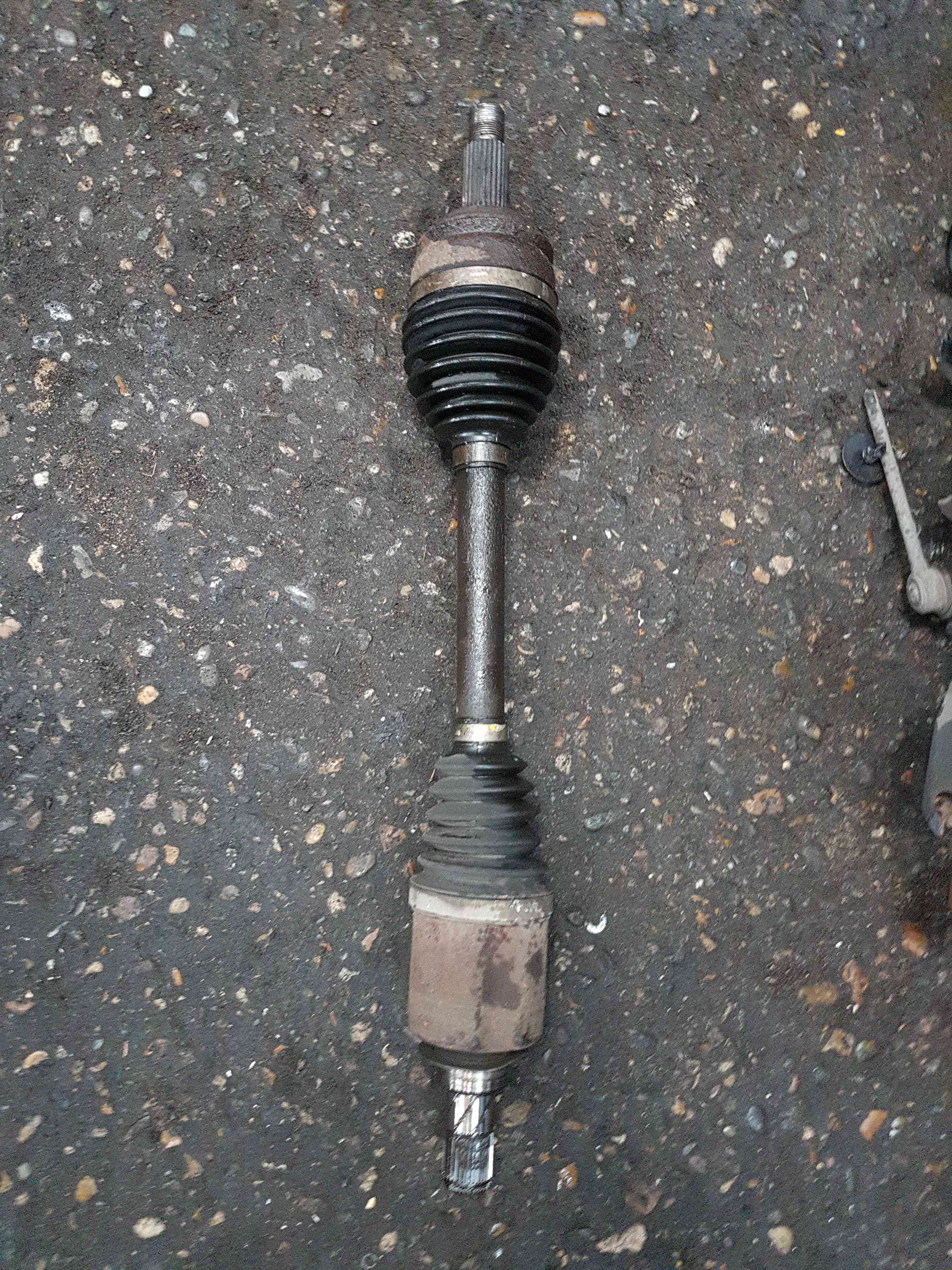 Thumb 2 Renault Clio MK4 Rs Sport 220 2013-2016 1.6 Passenger NSF Front Driveshaft