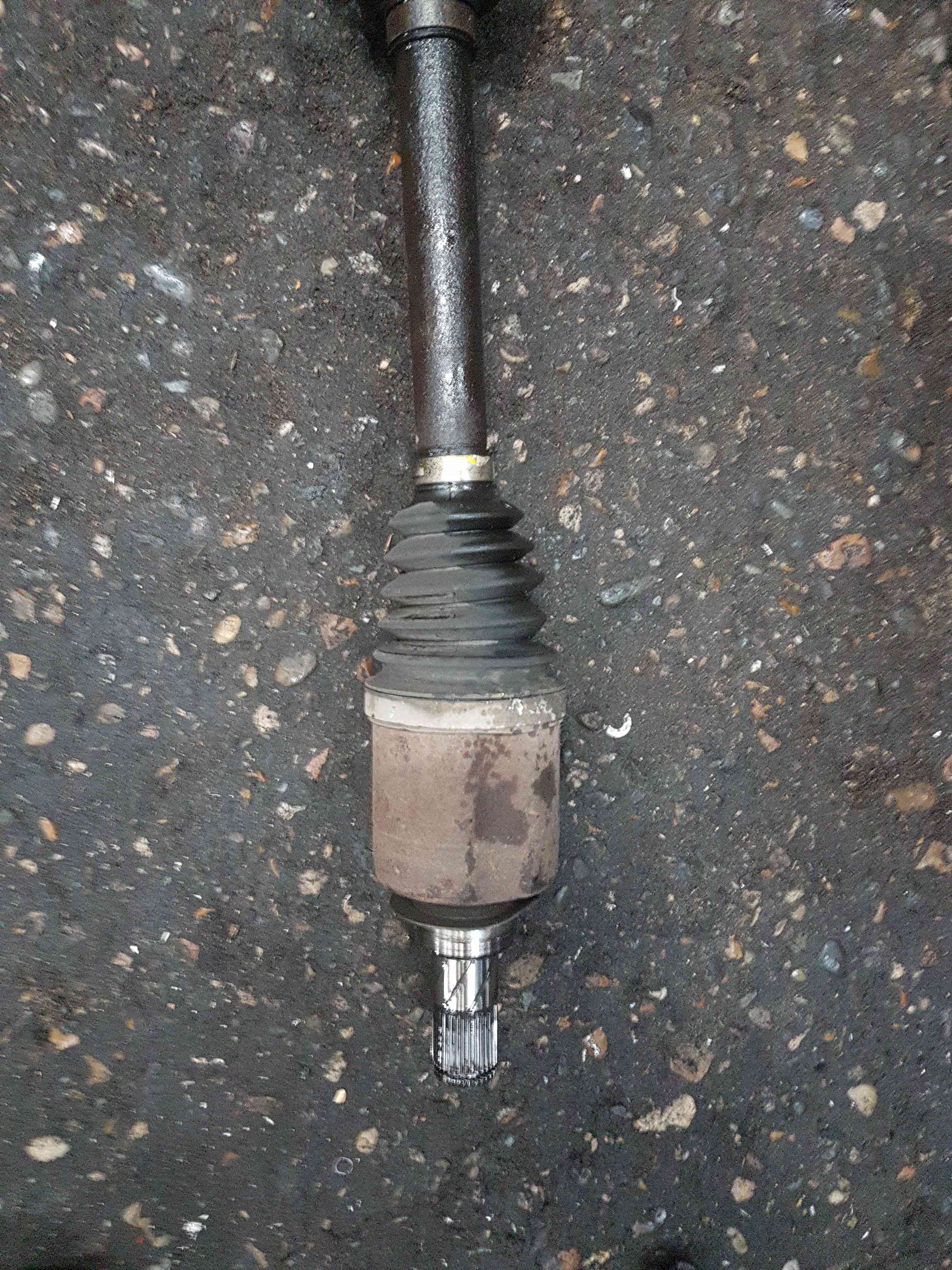 Thumb 3 Renault Clio MK4 Rs Sport 220 2013-2016 1.6 Passenger NSF Front Driveshaft