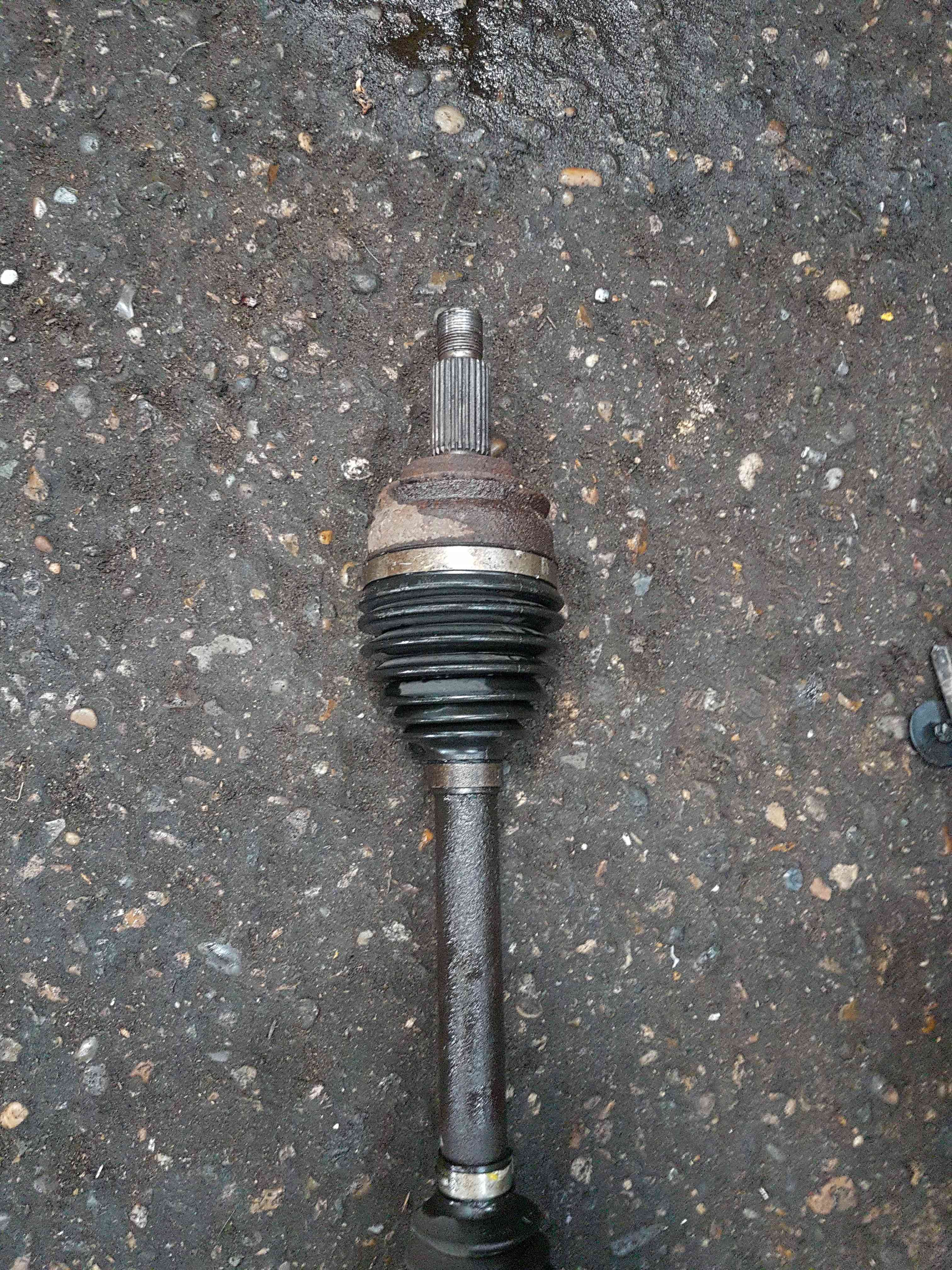 Thumb 4 Renault Clio MK4 Rs Sport 220 2013-2016 1.6 Passenger NSF Front Driveshaft