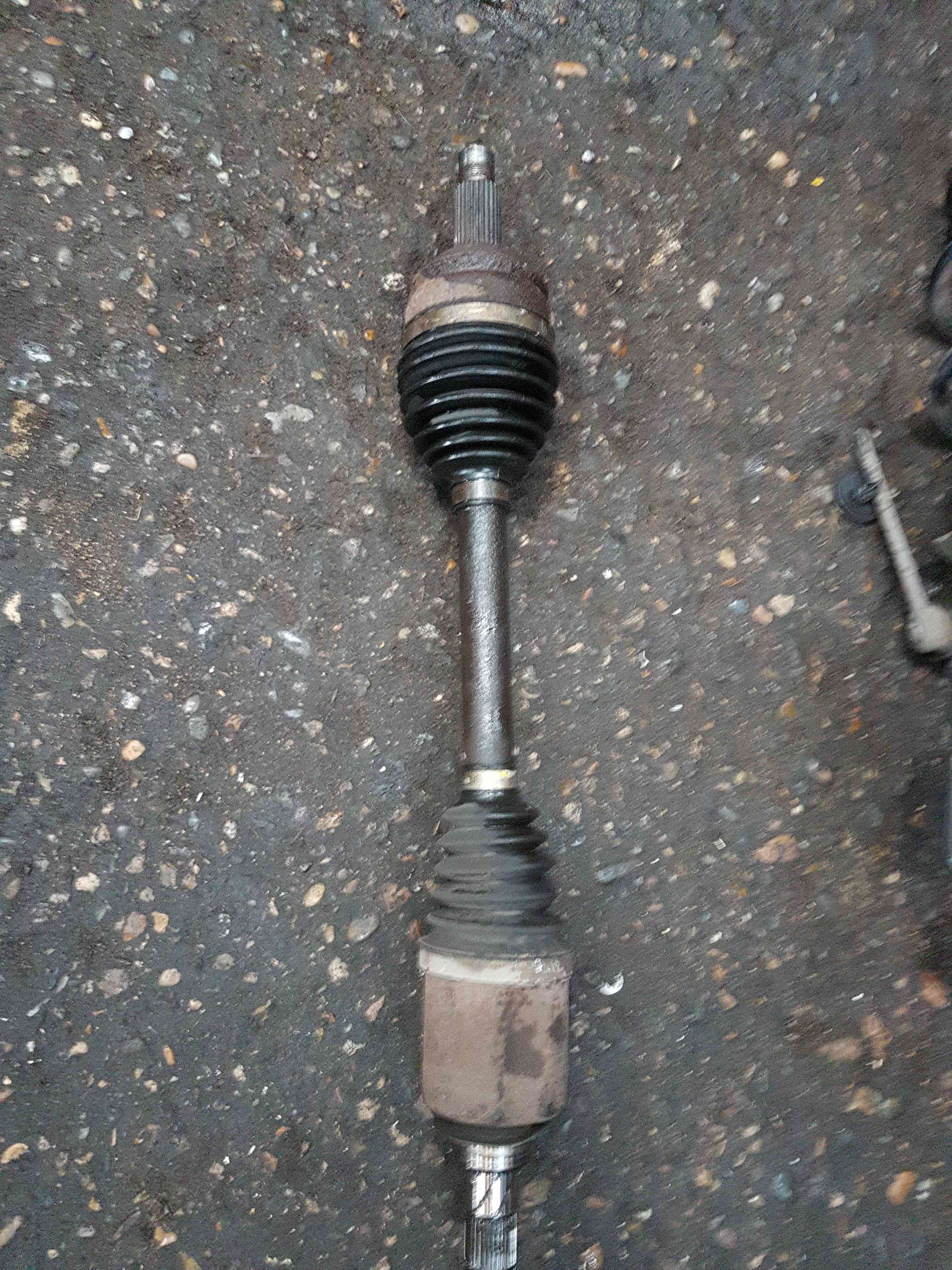 Thumb 5 Renault Clio MK4 Rs Sport 220 2013-2016 1.6 Passenger NSF Front Driveshaft