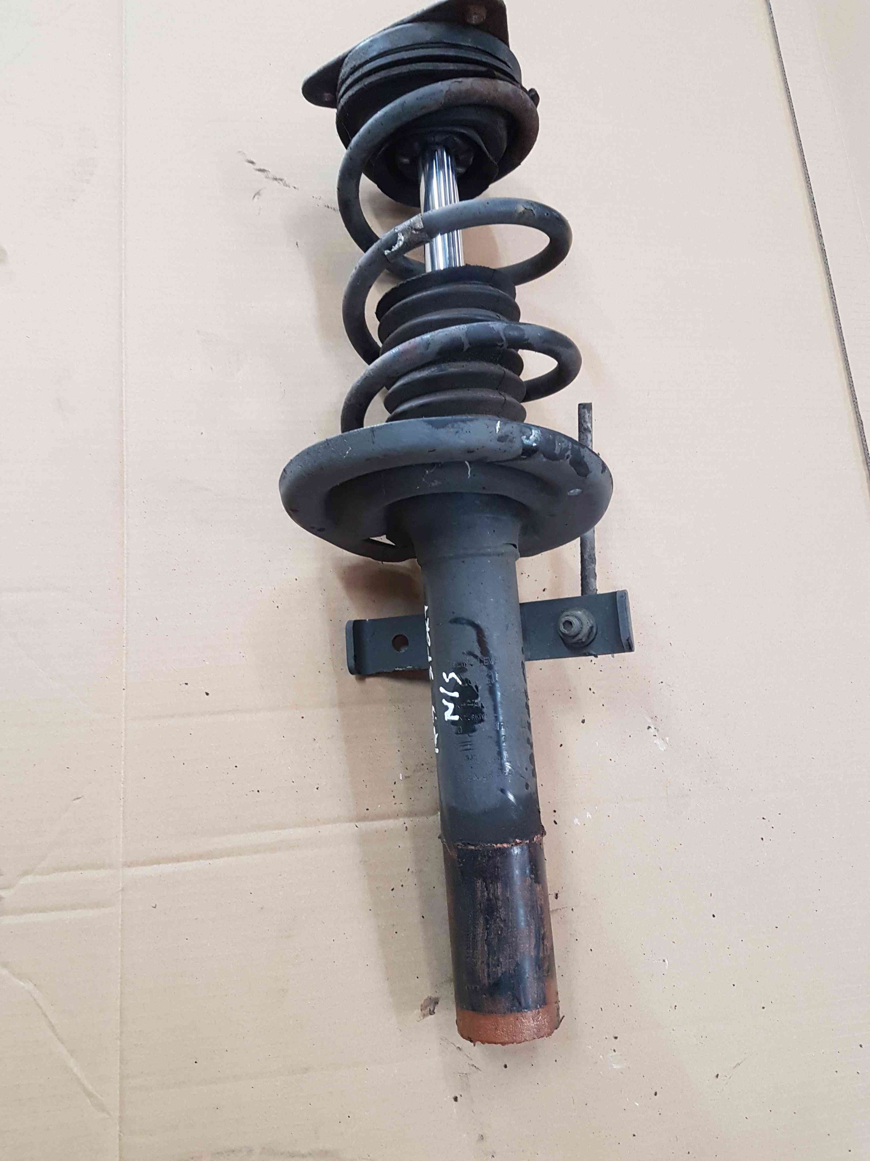 Thumb 2 Renault Clio MK4 Rs Sport 220 2013-2016 1.6 Passenger NSF Front Spring Strut