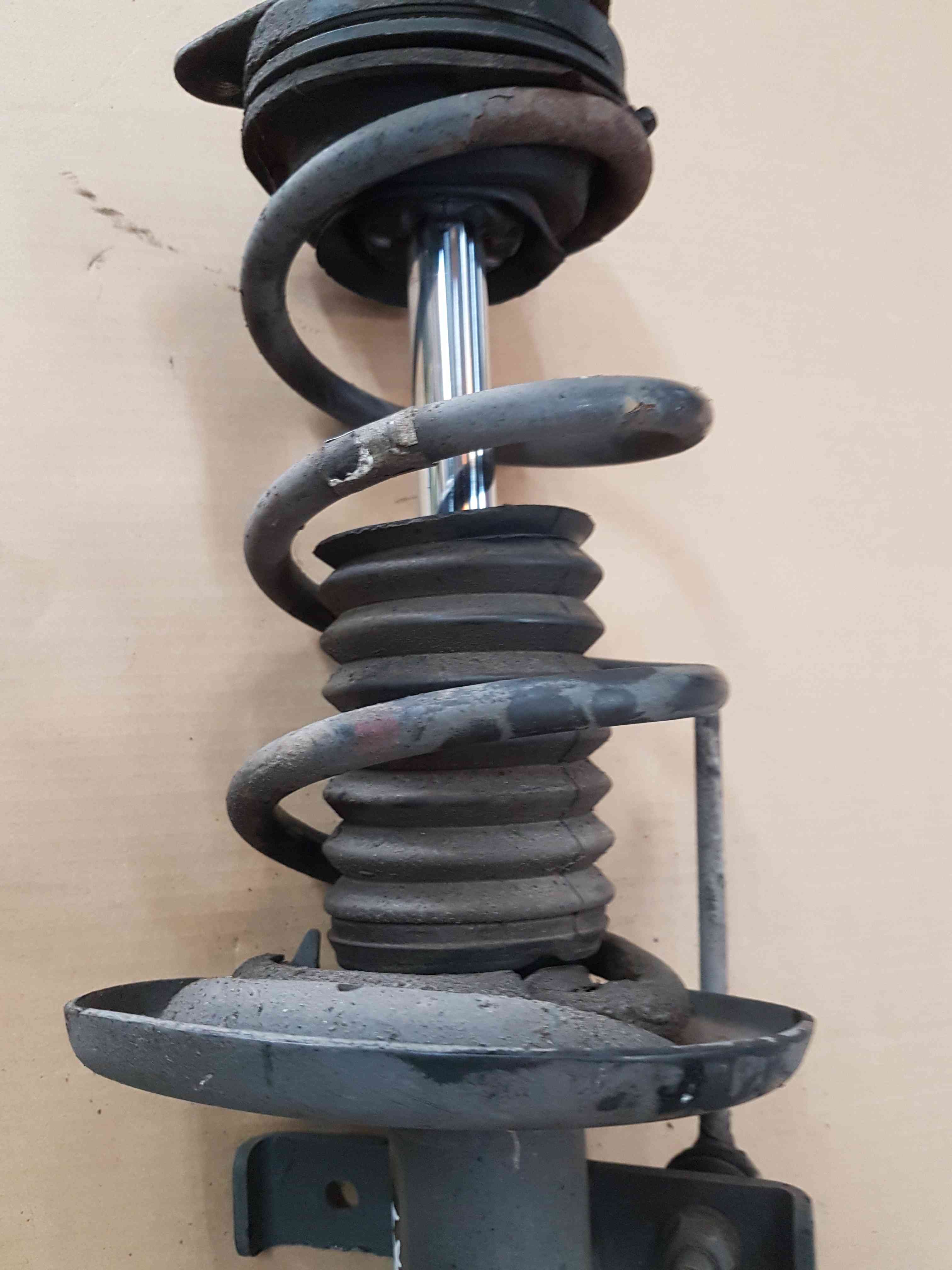 Thumb 5 Renault Clio MK4 Rs Sport 220 2013-2016 1.6 Passenger NSF Front Spring Strut
