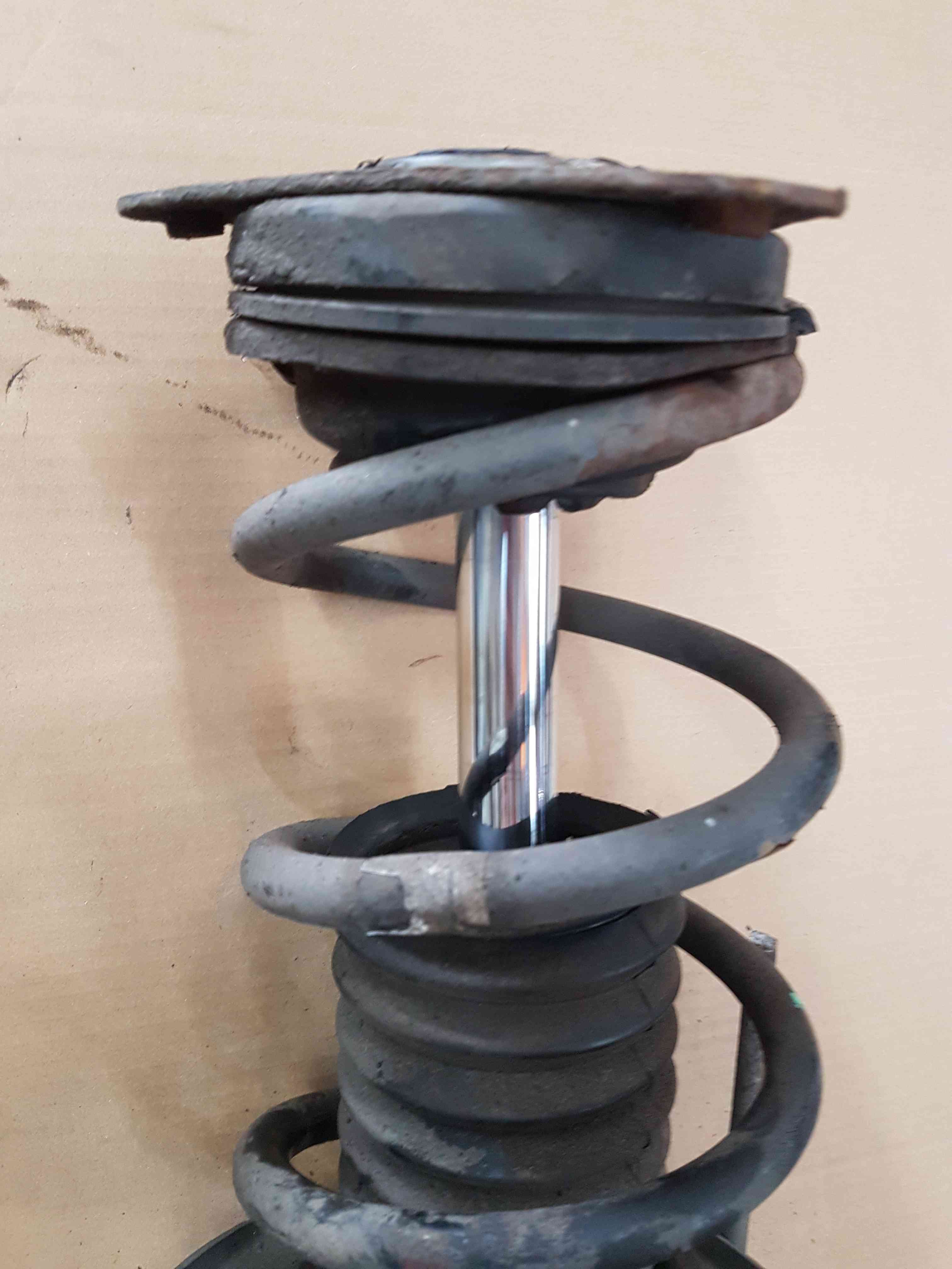 Thumb 6 Renault Clio MK4 Rs Sport 220 2013-2016 1.6 Passenger NSF Front Spring Strut