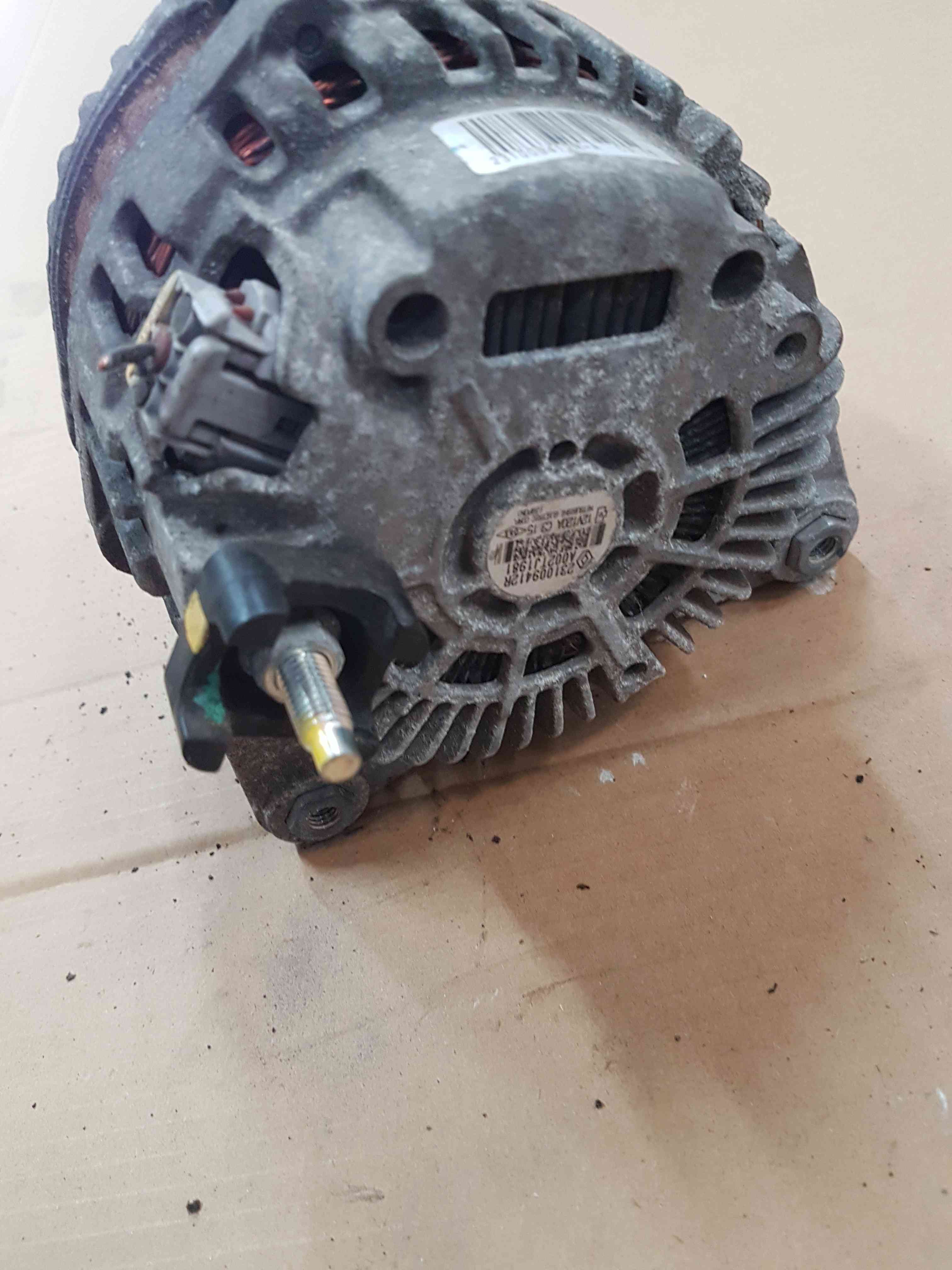 Thumb 6 Renault Clio MK4 Rs Sport 220 2013-2016 1.6 Petrol Aircon Pump Compressor Unit