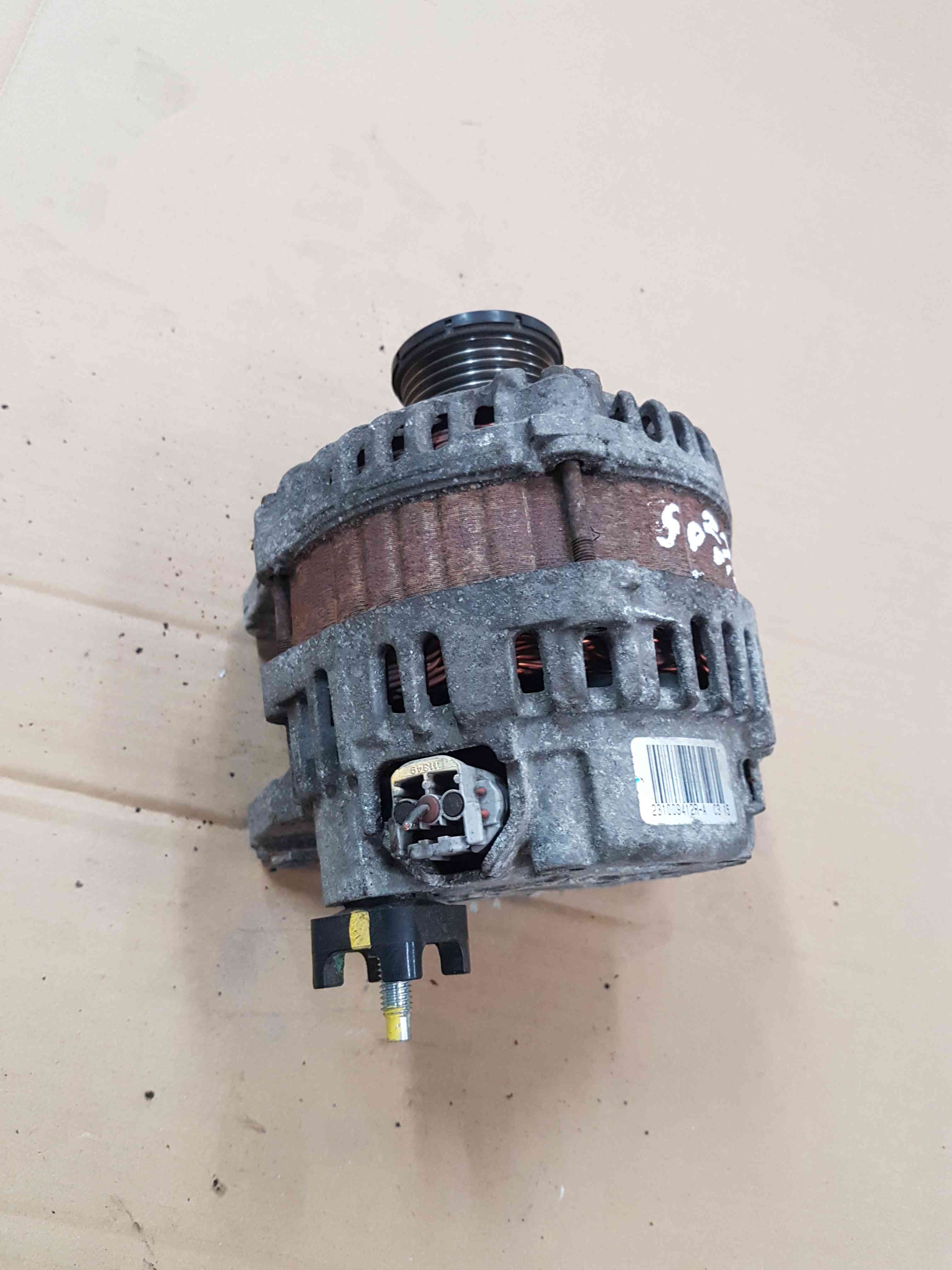 Thumb 8 Renault Clio MK4 Rs Sport 220 2013-2016 1.6 Petrol Aircon Pump Compressor Unit