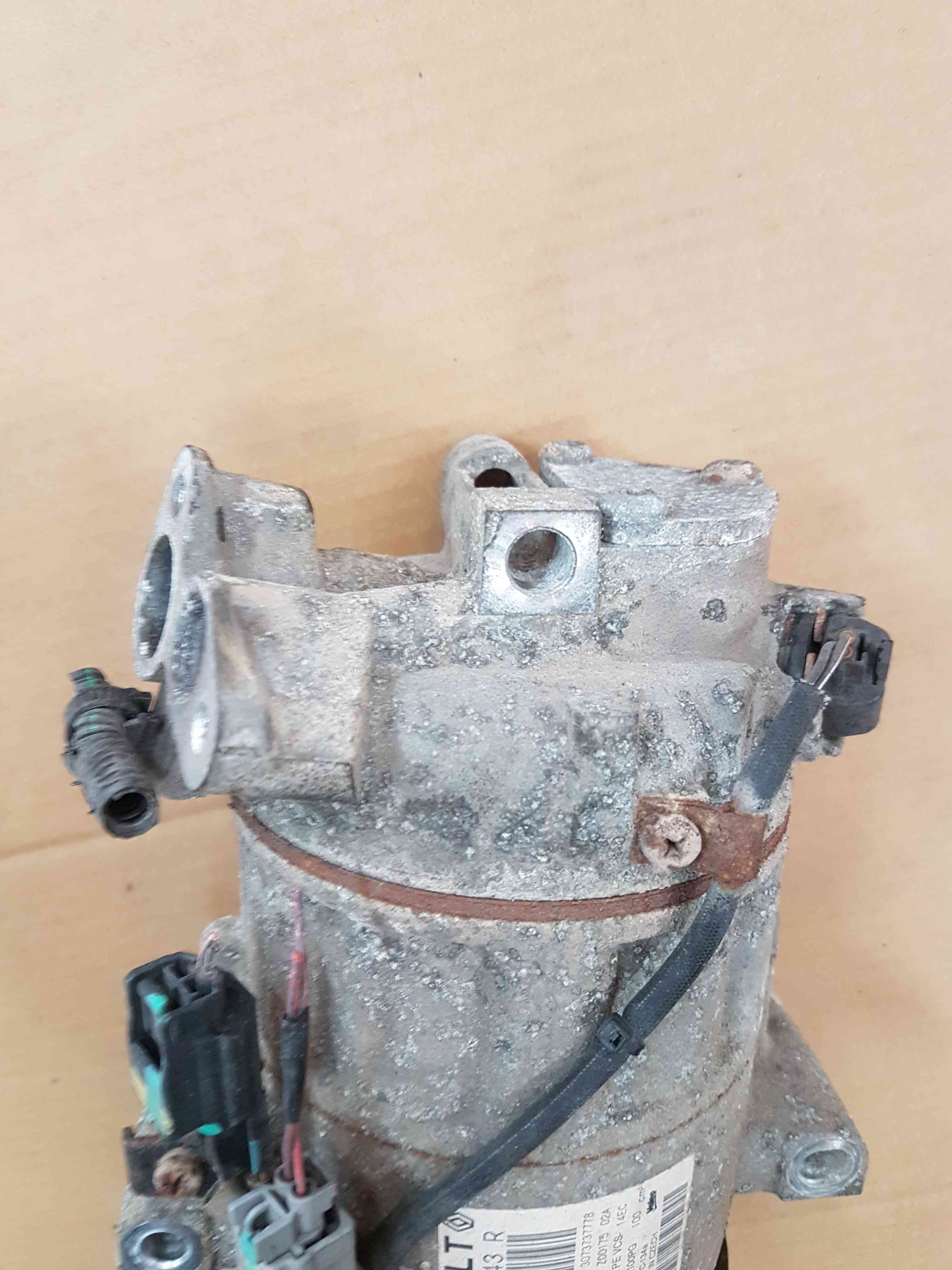 Thumb 5 Renault Clio MK4 Rs Sport 220 2013-2016 1.6 Petrol Aircon Pump Compressor Unit