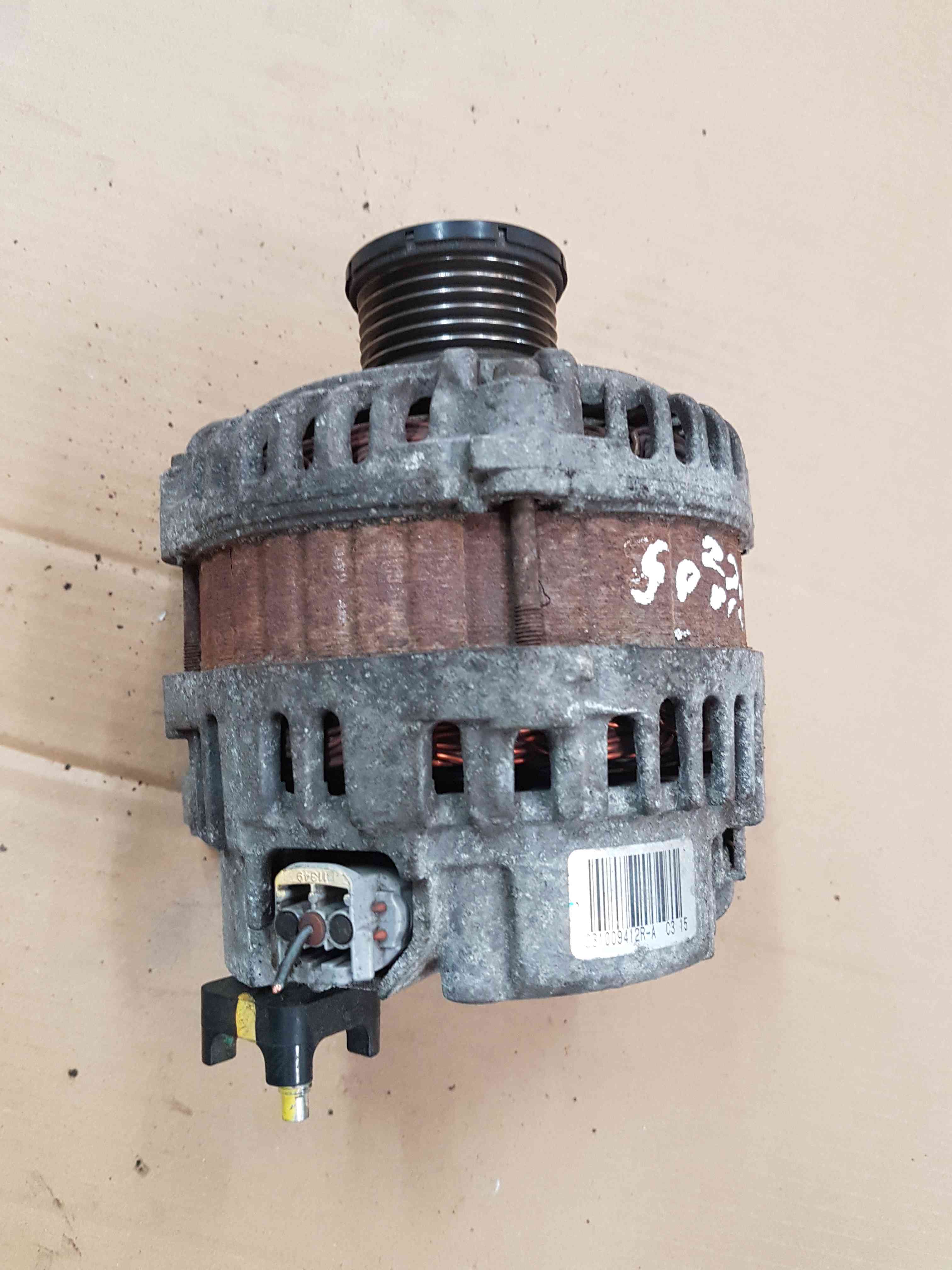 Thumb 2 Renault Clio MK4 Rs Sport 220 2013-2016 1.6 Petrol Aircon Pump Compressor Unit