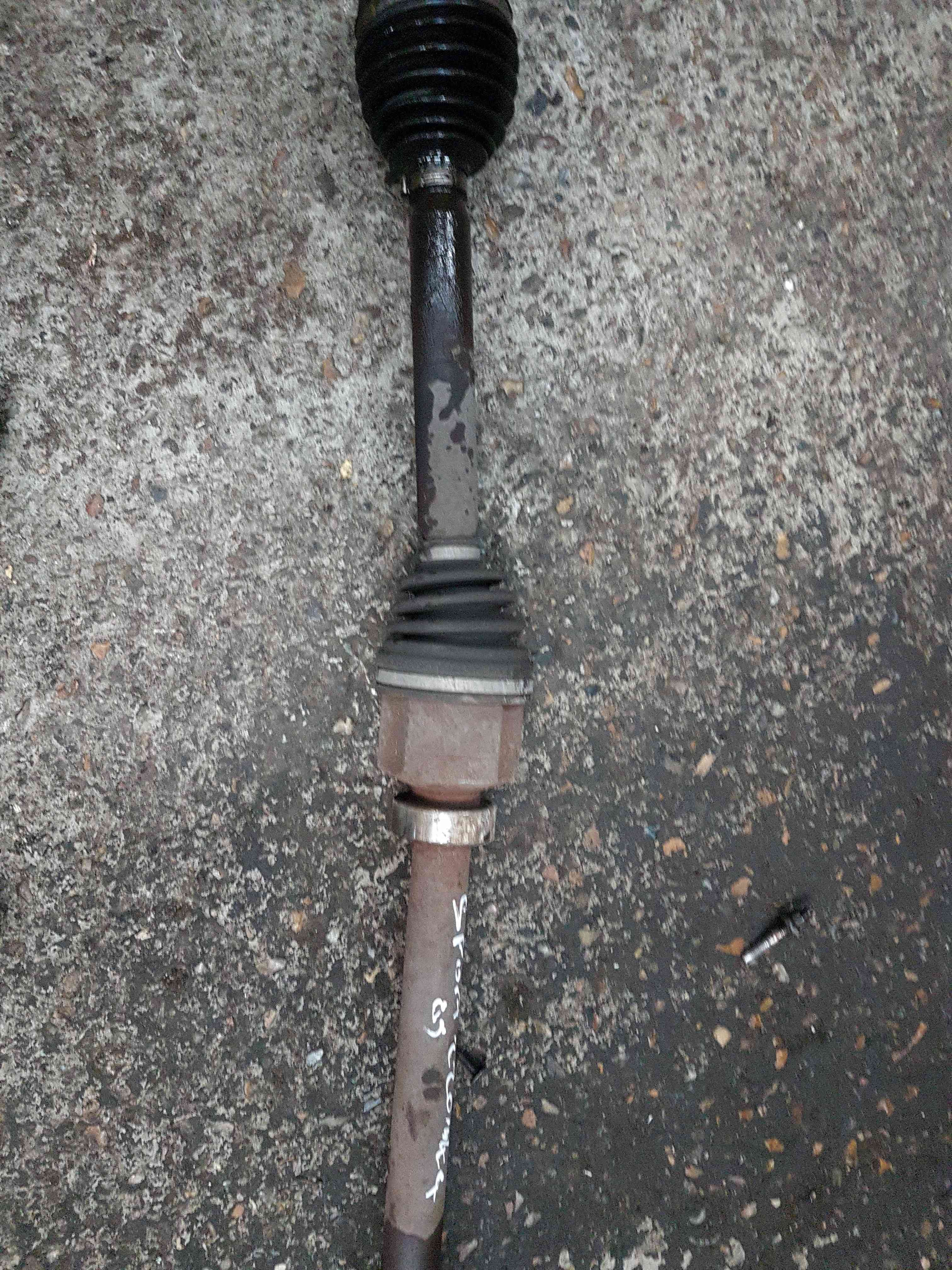 Thumb 4 Renault Clio MK4 Rs Sport 220 2013-2016 1.6 Petrol Drivers OSF Front Driveshaft