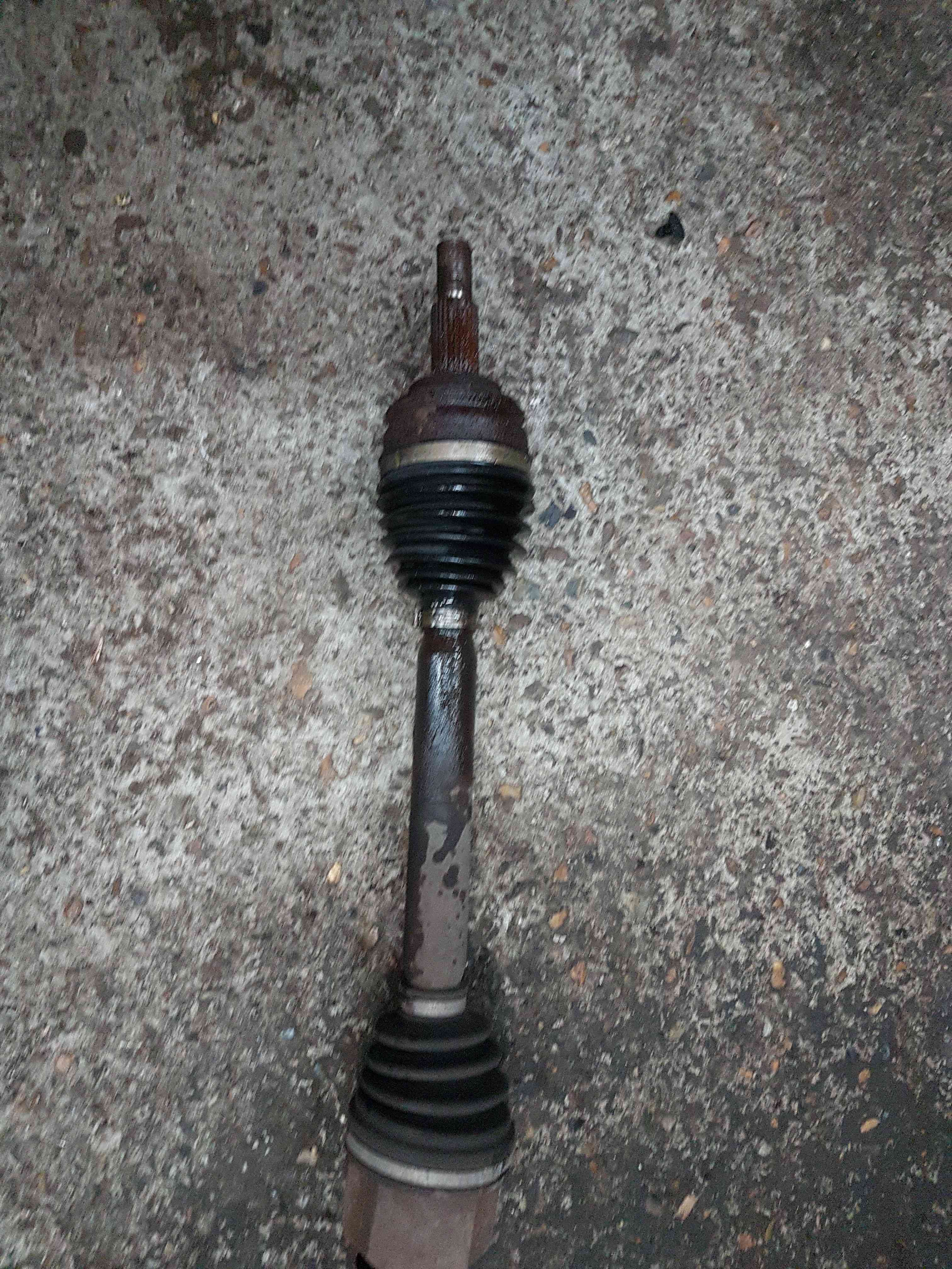 Thumb 5 Renault Clio MK4 Rs Sport 220 2013-2016 1.6 Petrol Drivers OSF Front Driveshaft