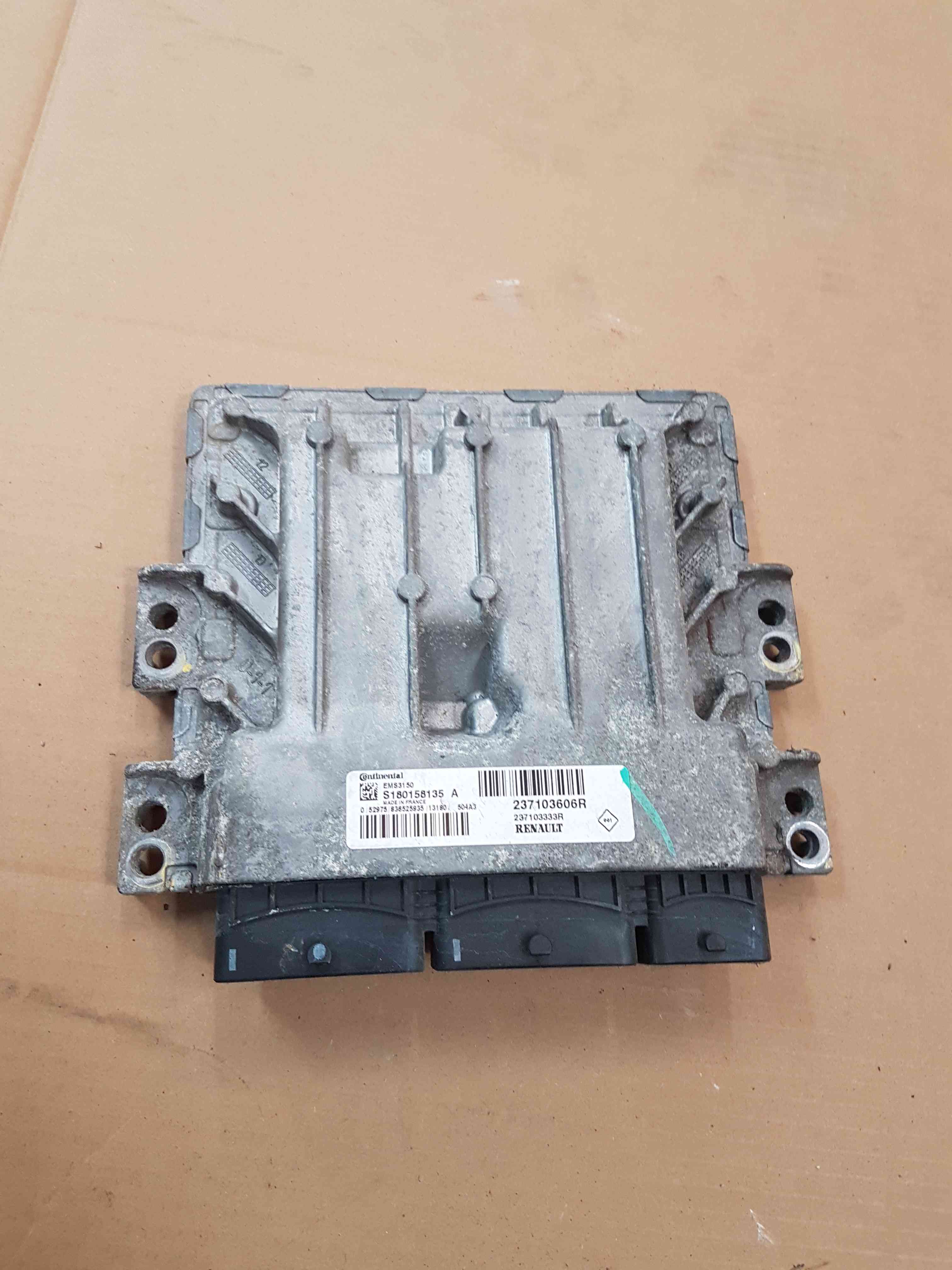 Thumb 2 Renault Clio MK4 Rs Sport 220 2013-2016 1.6 Petrol Engine Control Unit ECU
