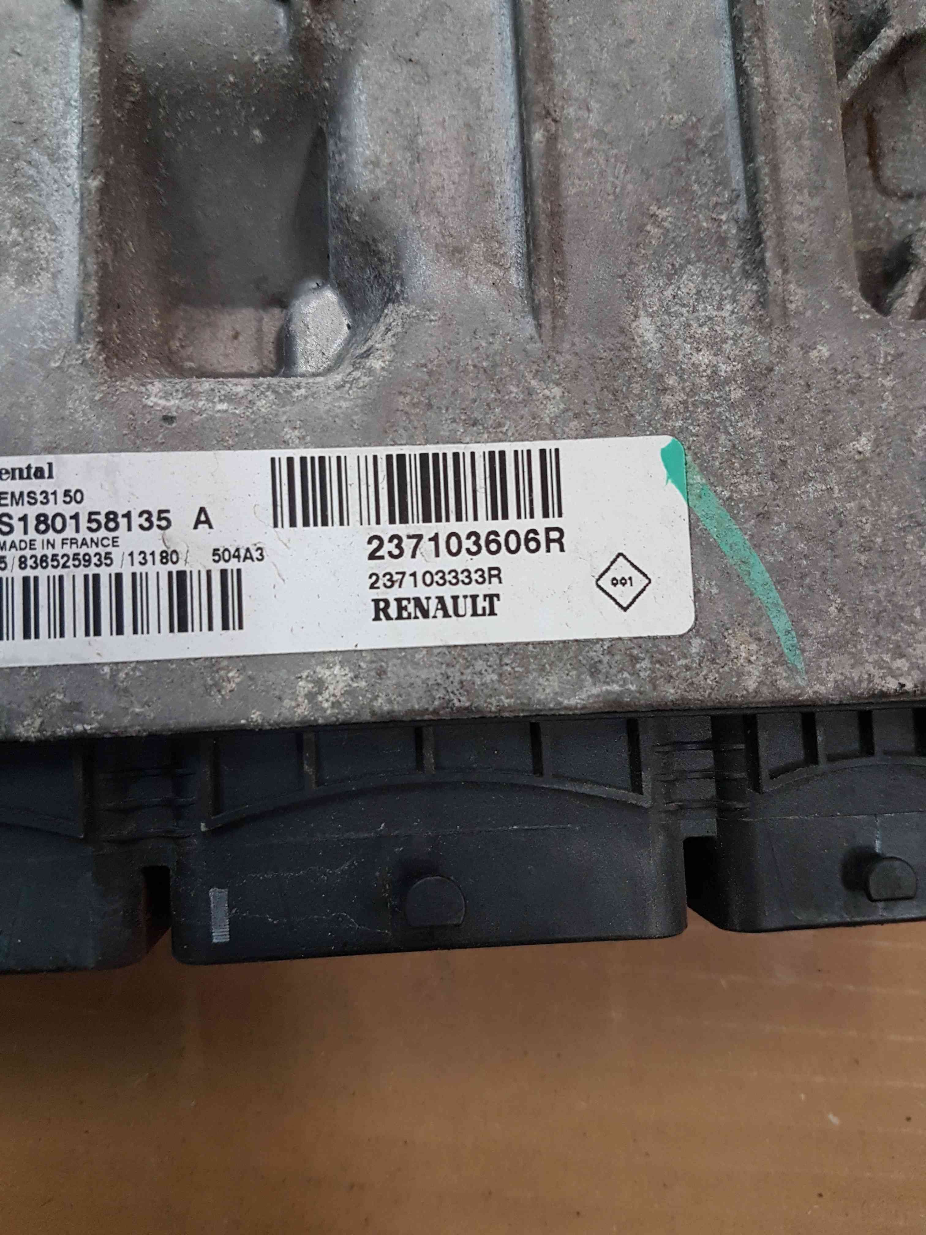 Thumb 3 Renault Clio MK4 Rs Sport 220 2013-2016 1.6 Petrol Engine Control Unit ECU