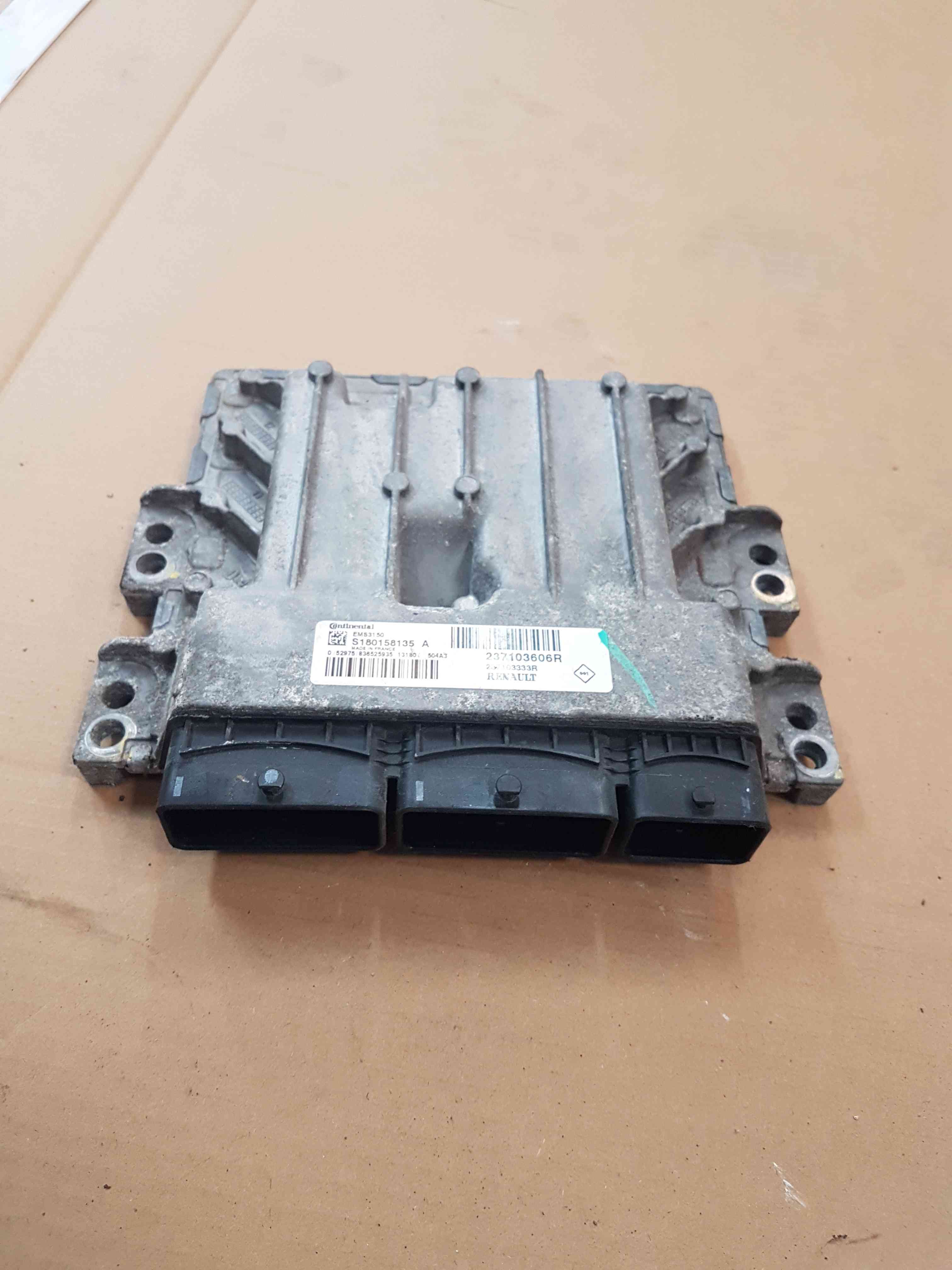 Thumb 4 Renault Clio MK4 Rs Sport 220 2013-2016 1.6 Petrol Engine Control Unit ECU