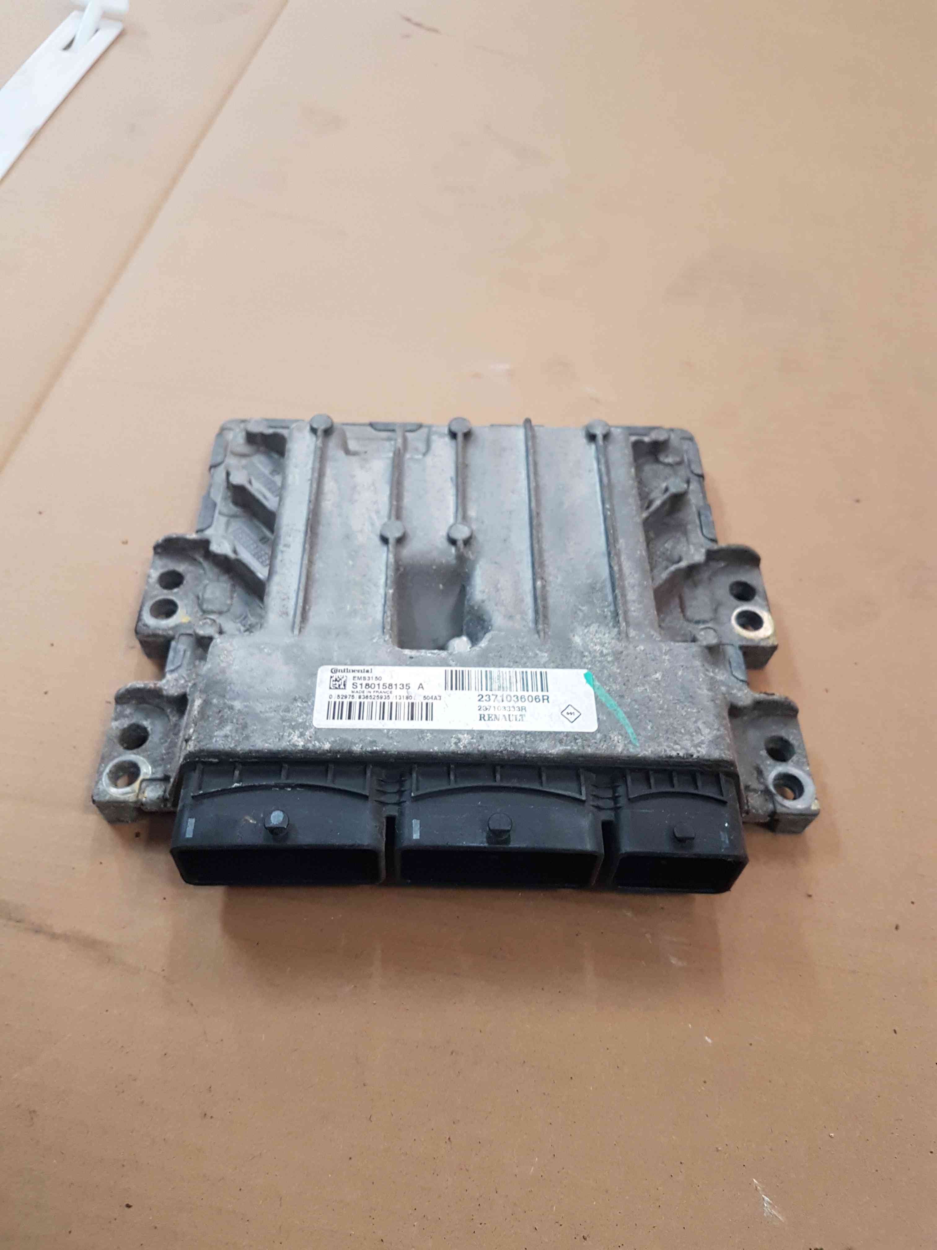 Thumb 5 Renault Clio MK4 Rs Sport 220 2013-2016 1.6 Petrol Engine Control Unit ECU