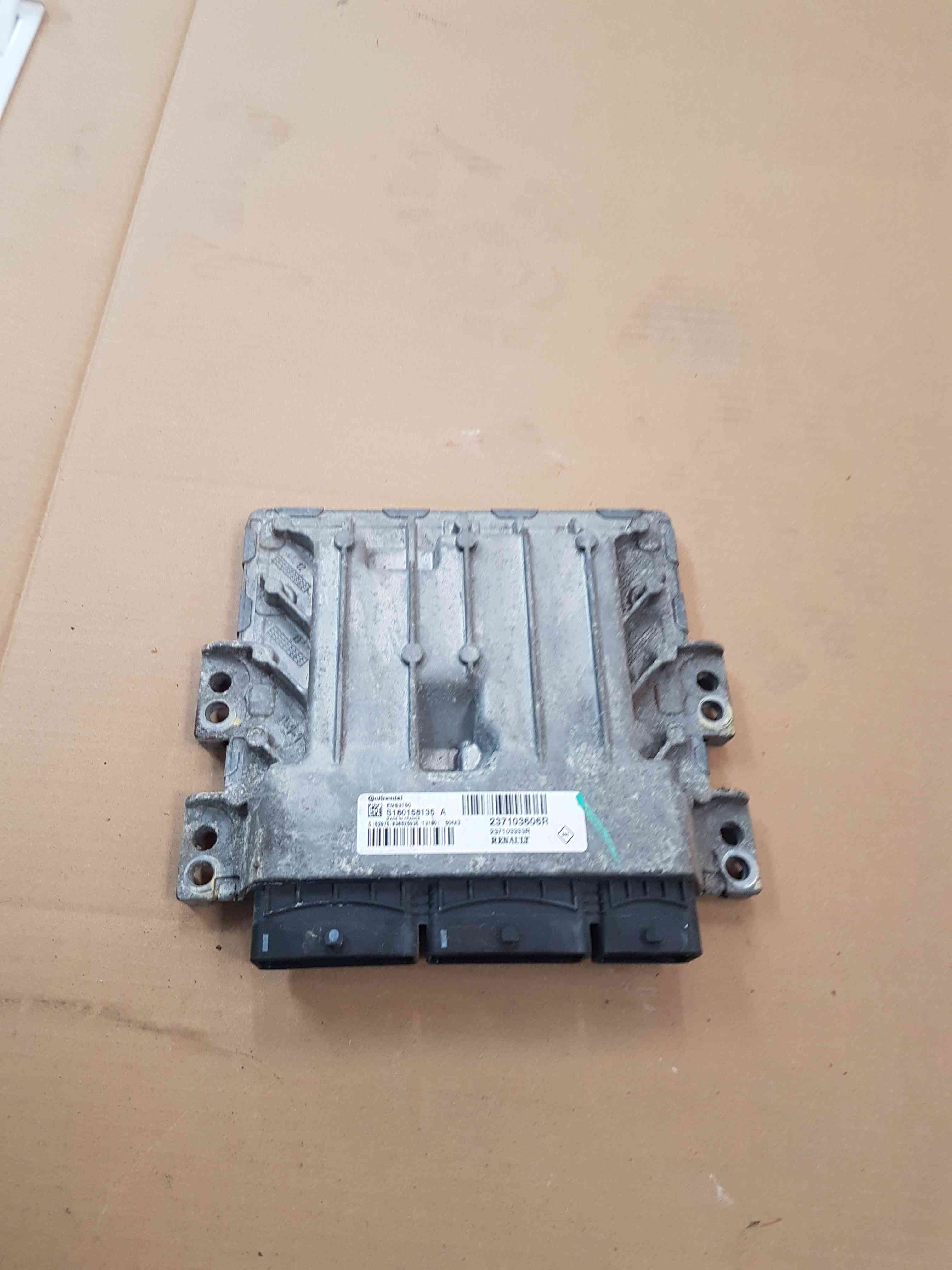 Thumb 7 Renault Clio MK4 Rs Sport 220 2013-2016 1.6 Petrol Engine Control Unit ECU