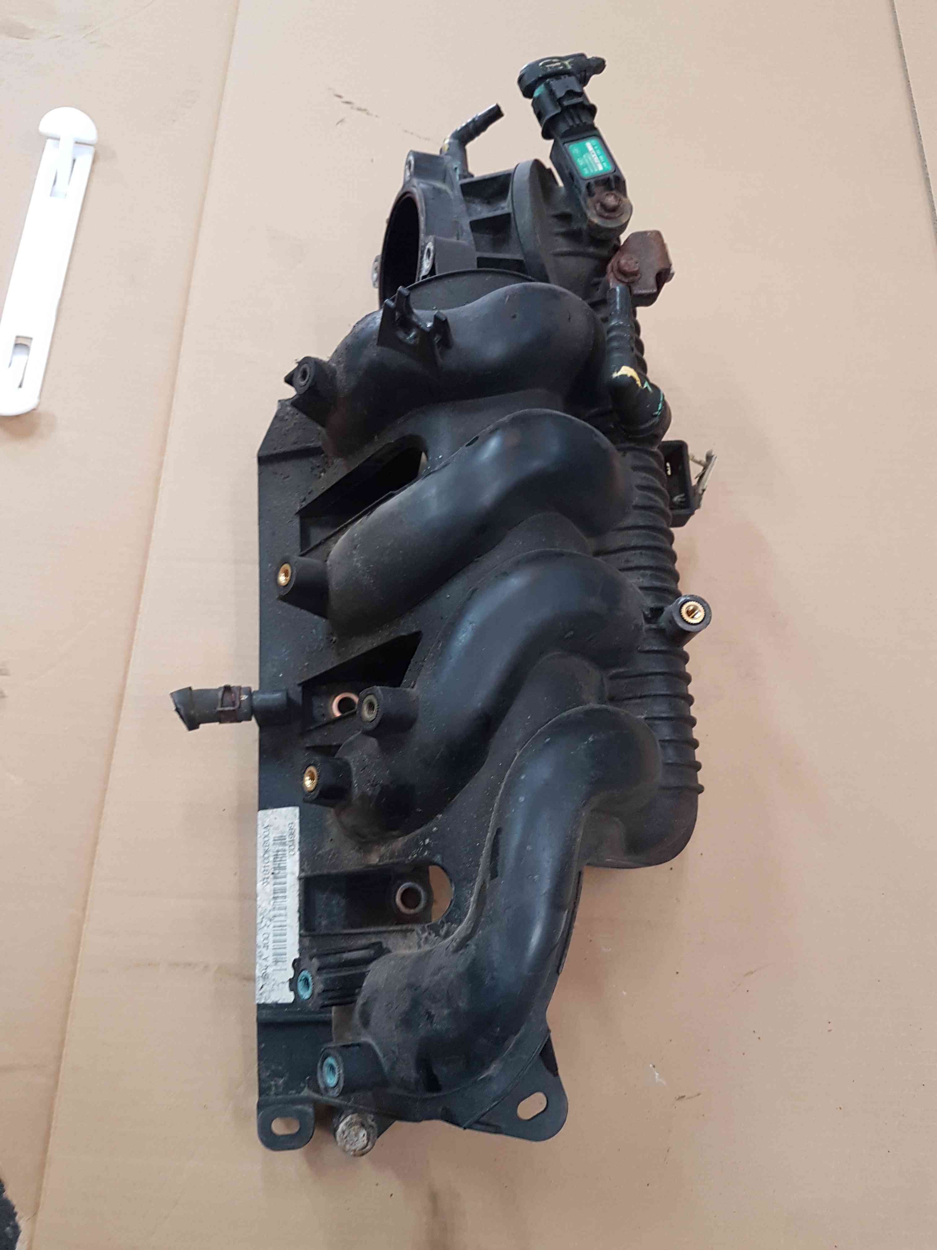 Thumb 2 Renault Clio MK4 Rs Sport 220 2013-2016 1.6 Petrol Inlet Manifold Mani