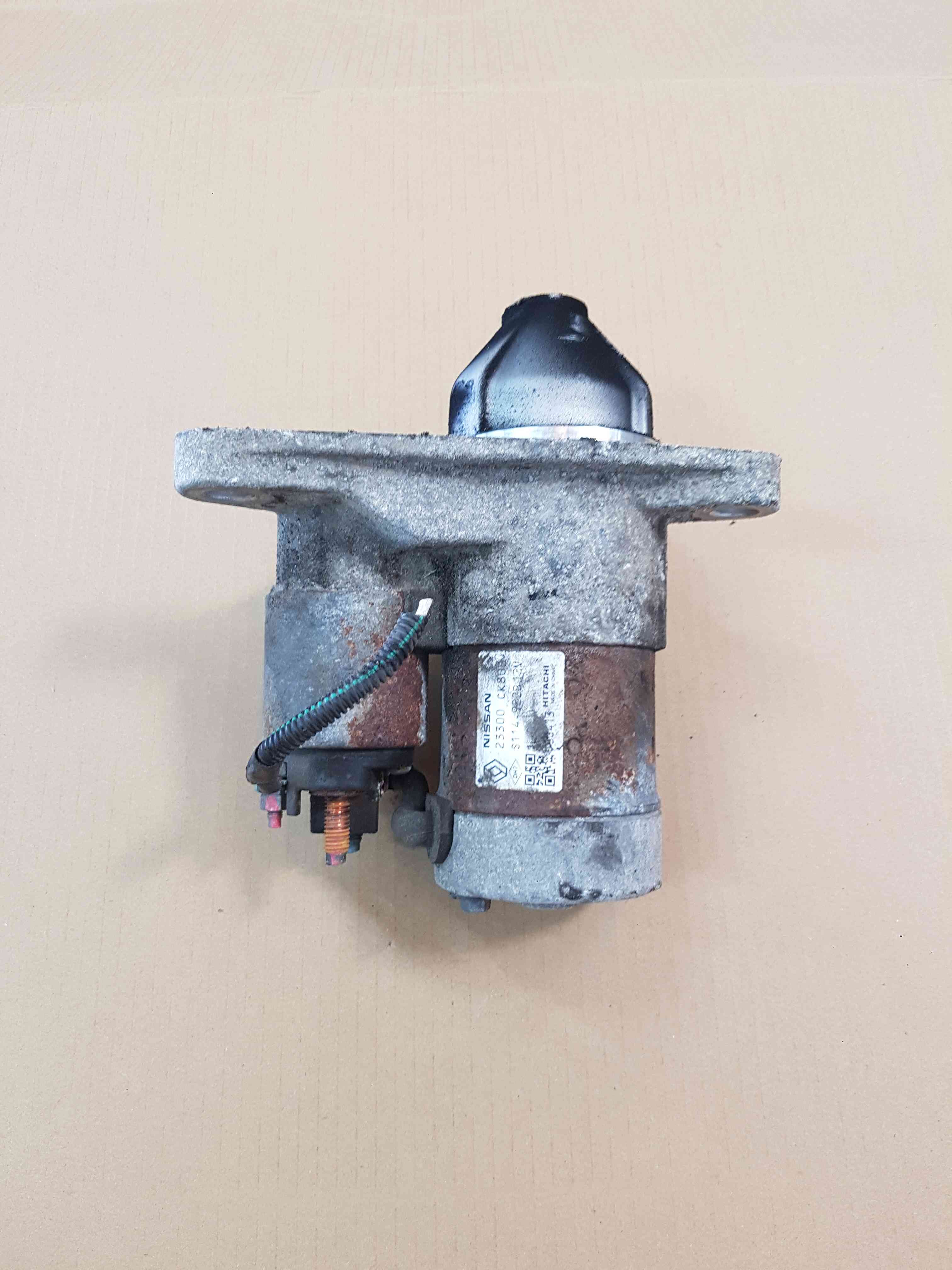 Thumb 2 Renault Clio MK4 Rs Sport 220 2013-2016 1.6 Petrol Starter Motor 23300CK80B