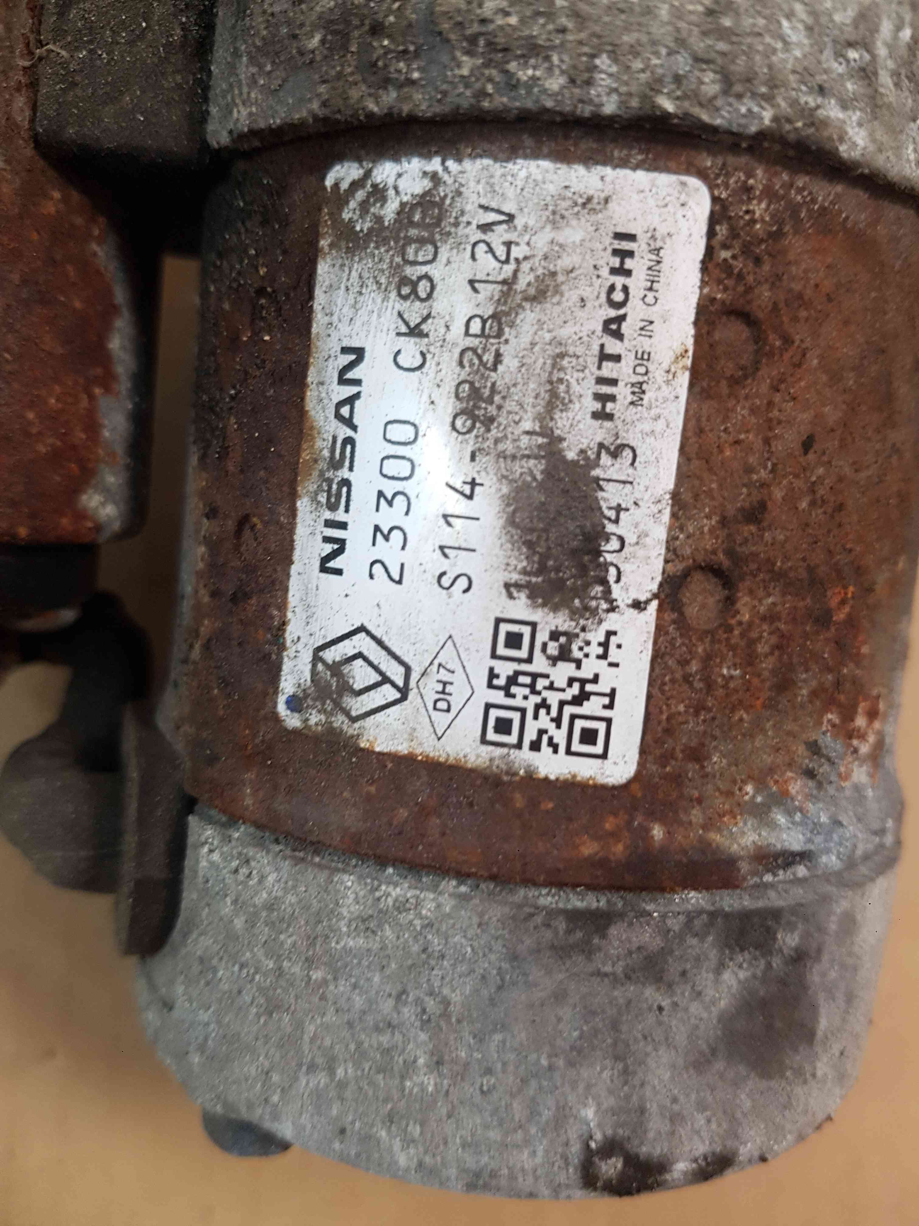 Thumb 3 Renault Clio MK4 Rs Sport 220 2013-2016 1.6 Petrol Starter Motor 23300CK80B