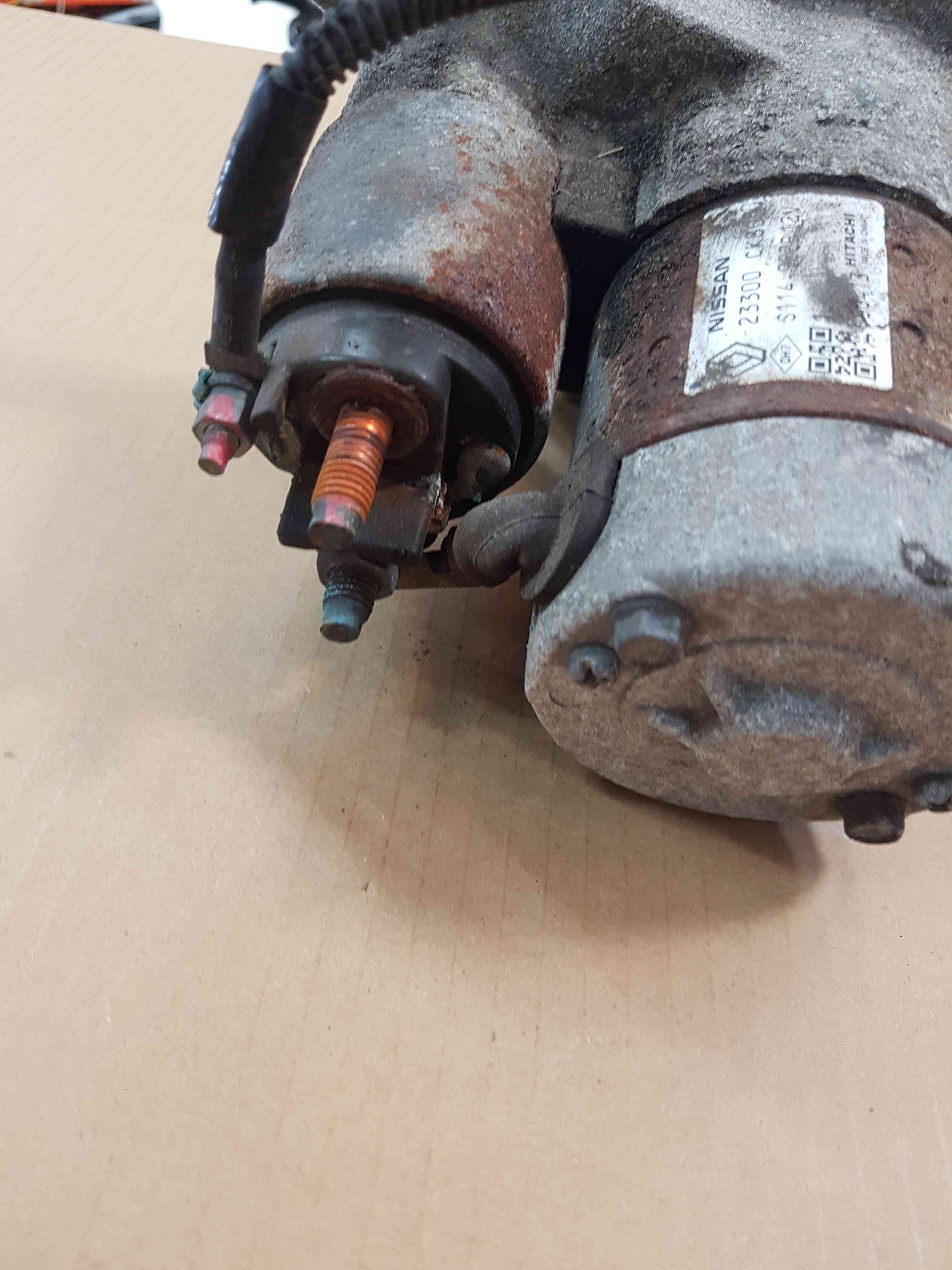 Thumb 5 Renault Clio MK4 Rs Sport 220 2013-2016 1.6 Petrol Starter Motor 23300CK80B