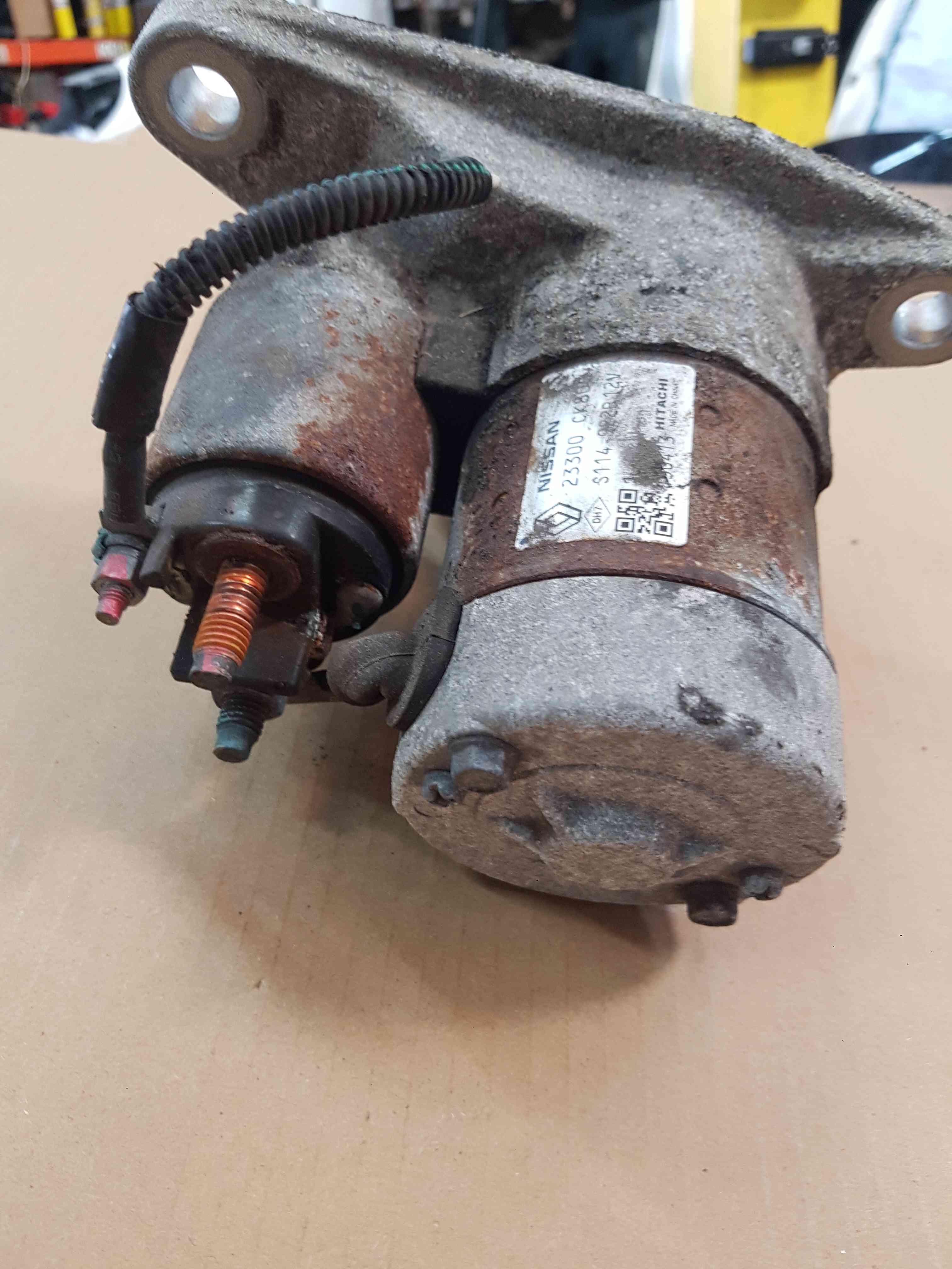 Thumb 6 Renault Clio MK4 Rs Sport 220 2013-2016 1.6 Petrol Starter Motor 23300CK80B