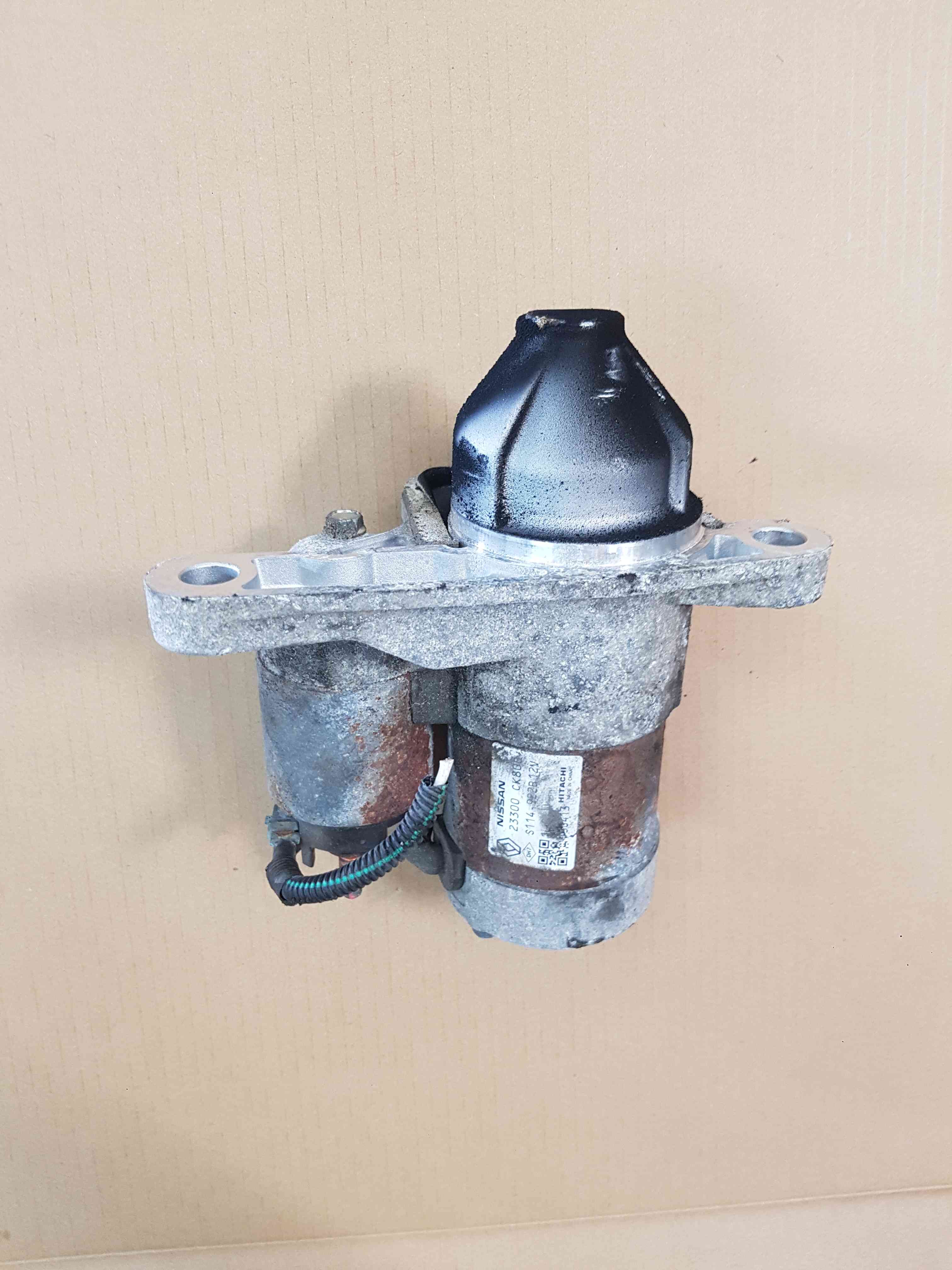 Thumb 7 Renault Clio MK4 Rs Sport 220 2013-2016 1.6 Petrol Starter Motor 23300CK80B