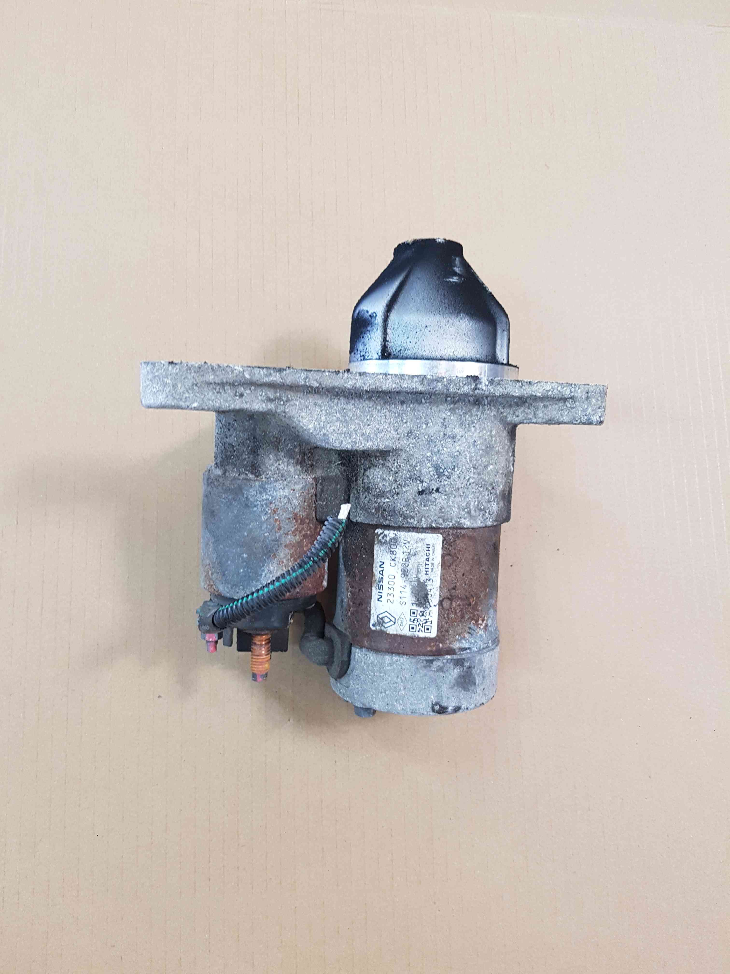 Thumb 8 Renault Clio MK4 Rs Sport 220 2013-2016 1.6 Petrol Starter Motor 23300CK80B