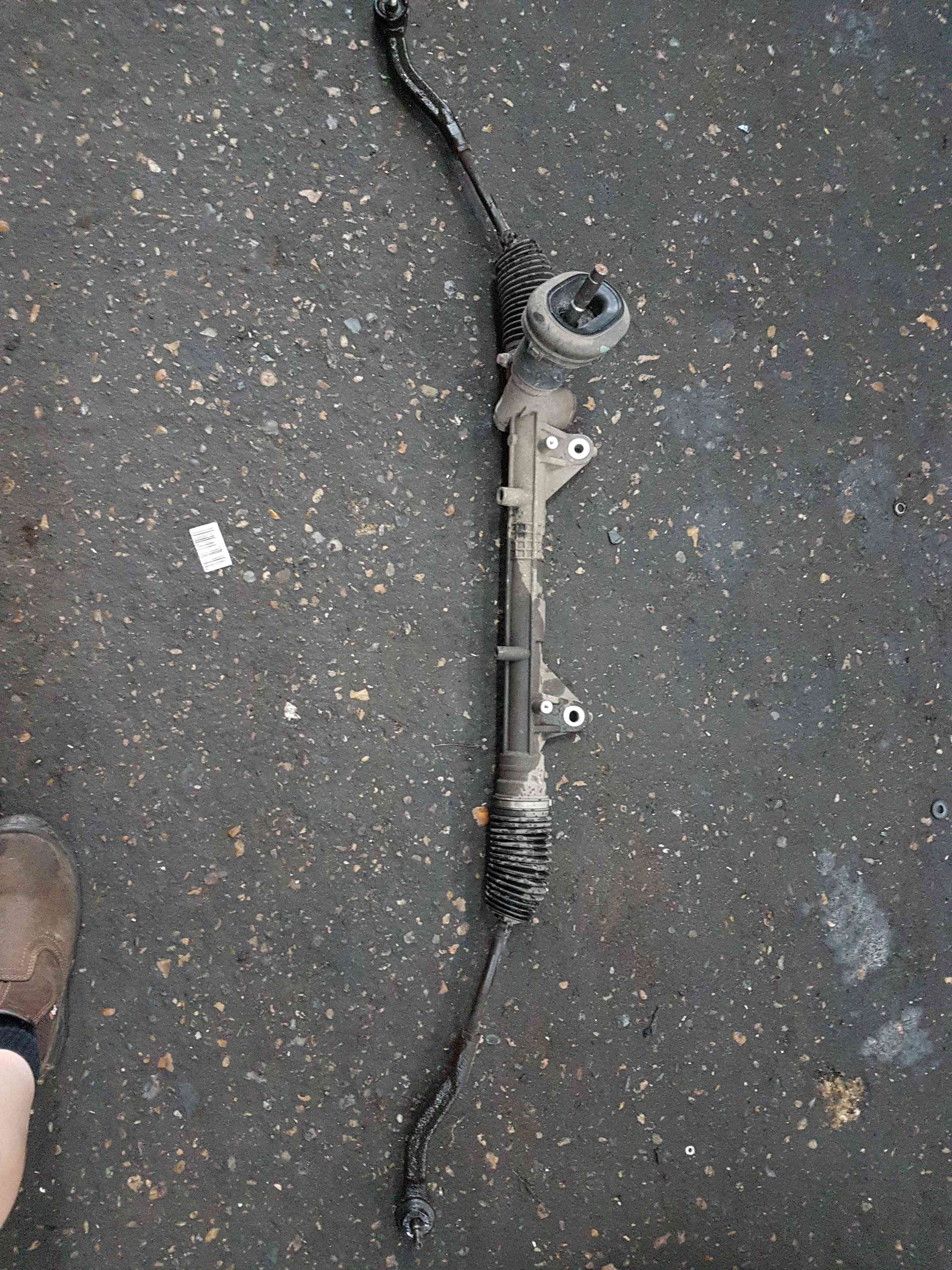 Thumb 2 Renault Clio MK4 Rs Sport 220 2013-2016 1.6 Petrol Steering Rack