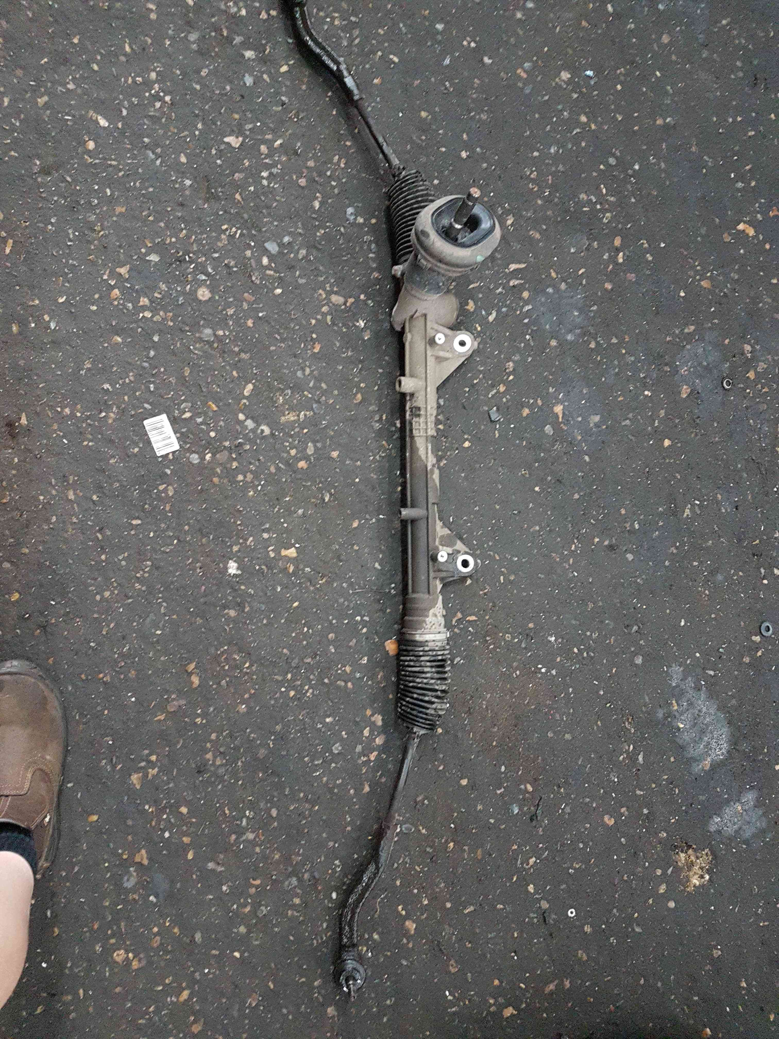 Thumb 3 Renault Clio MK4 Rs Sport 220 2013-2016 1.6 Petrol Steering Rack