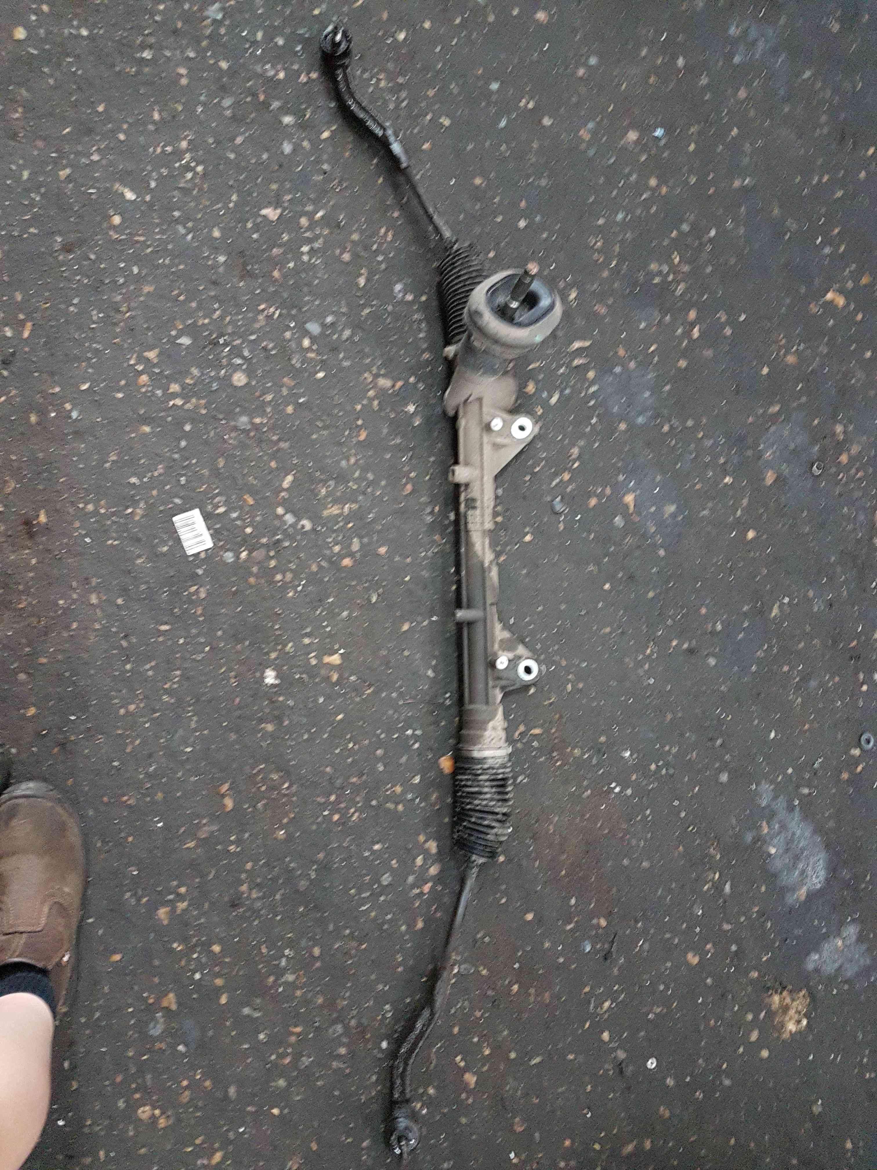Thumb 4 Renault Clio MK4 Rs Sport 220 2013-2016 1.6 Petrol Steering Rack