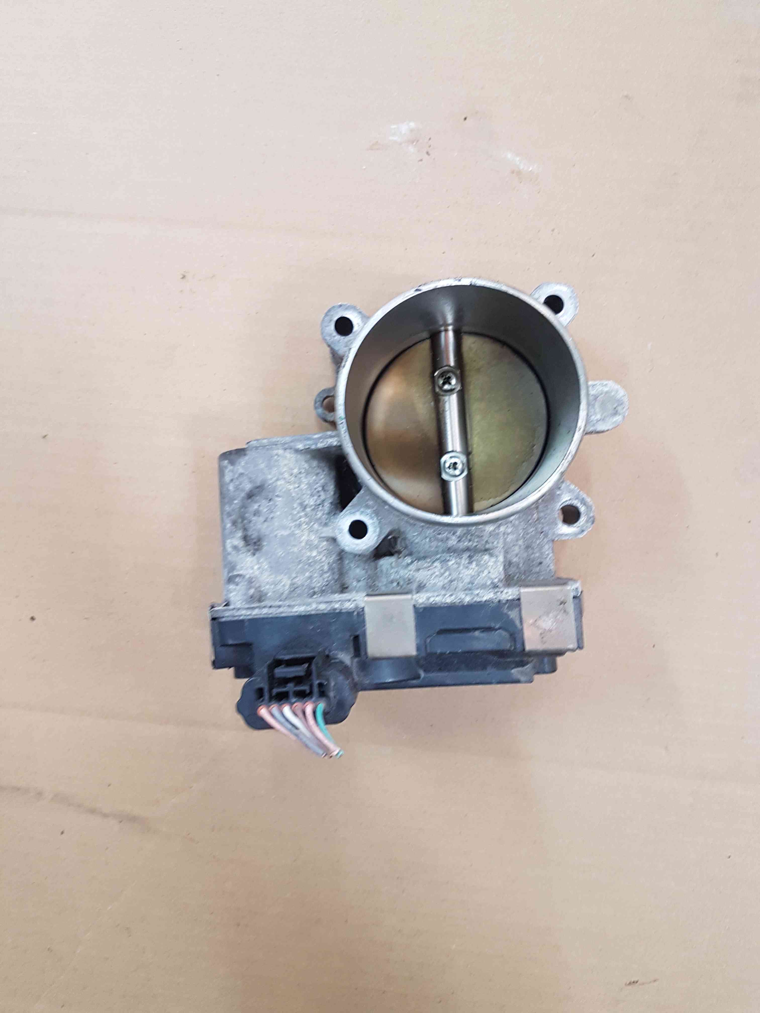 Thumb 2 Renault Clio MK4 Rs Sport 220 2013-2016 1.6 Petrol Throttle Body