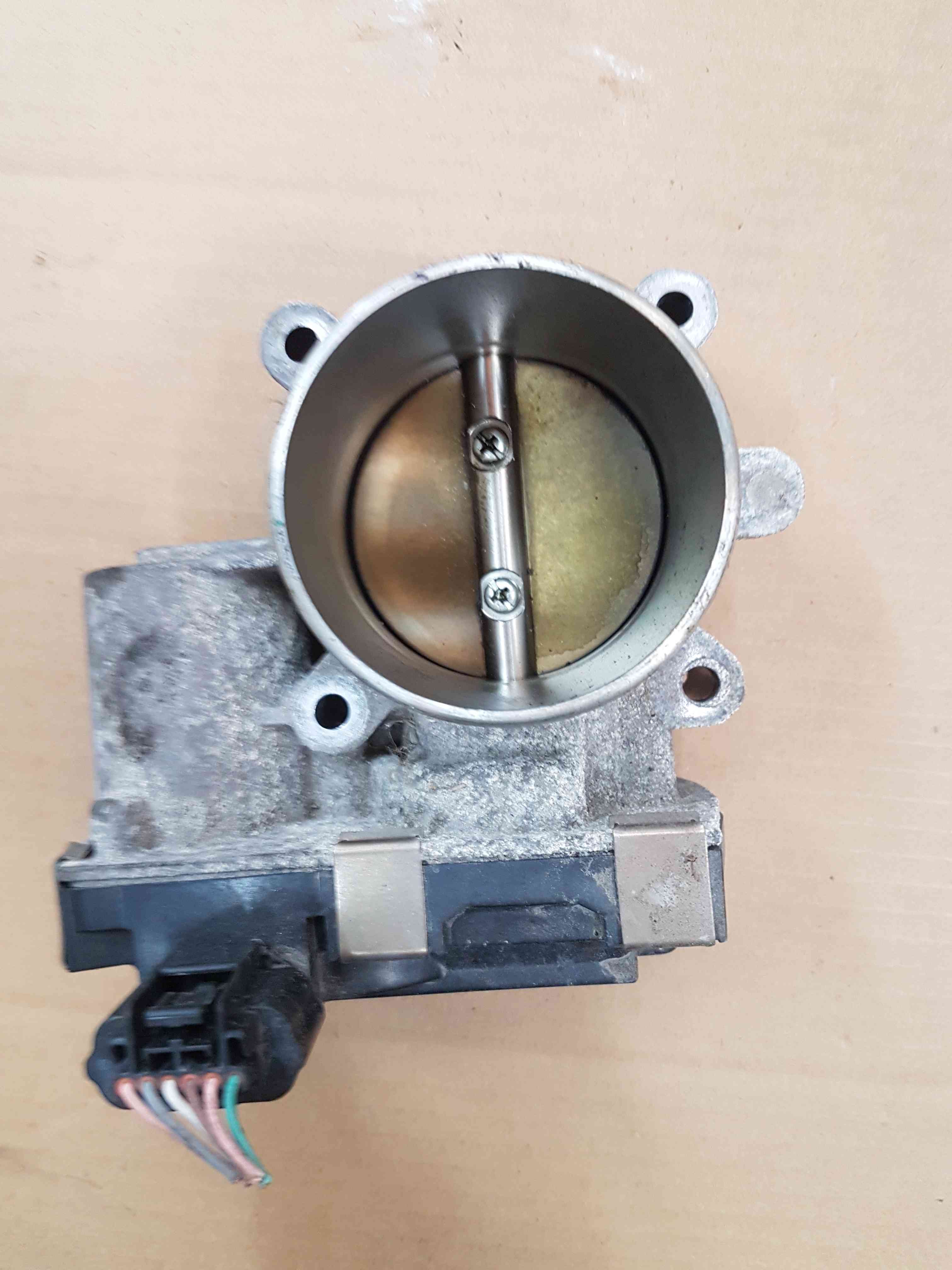Thumb 3 Renault Clio MK4 Rs Sport 220 2013-2016 1.6 Petrol Throttle Body