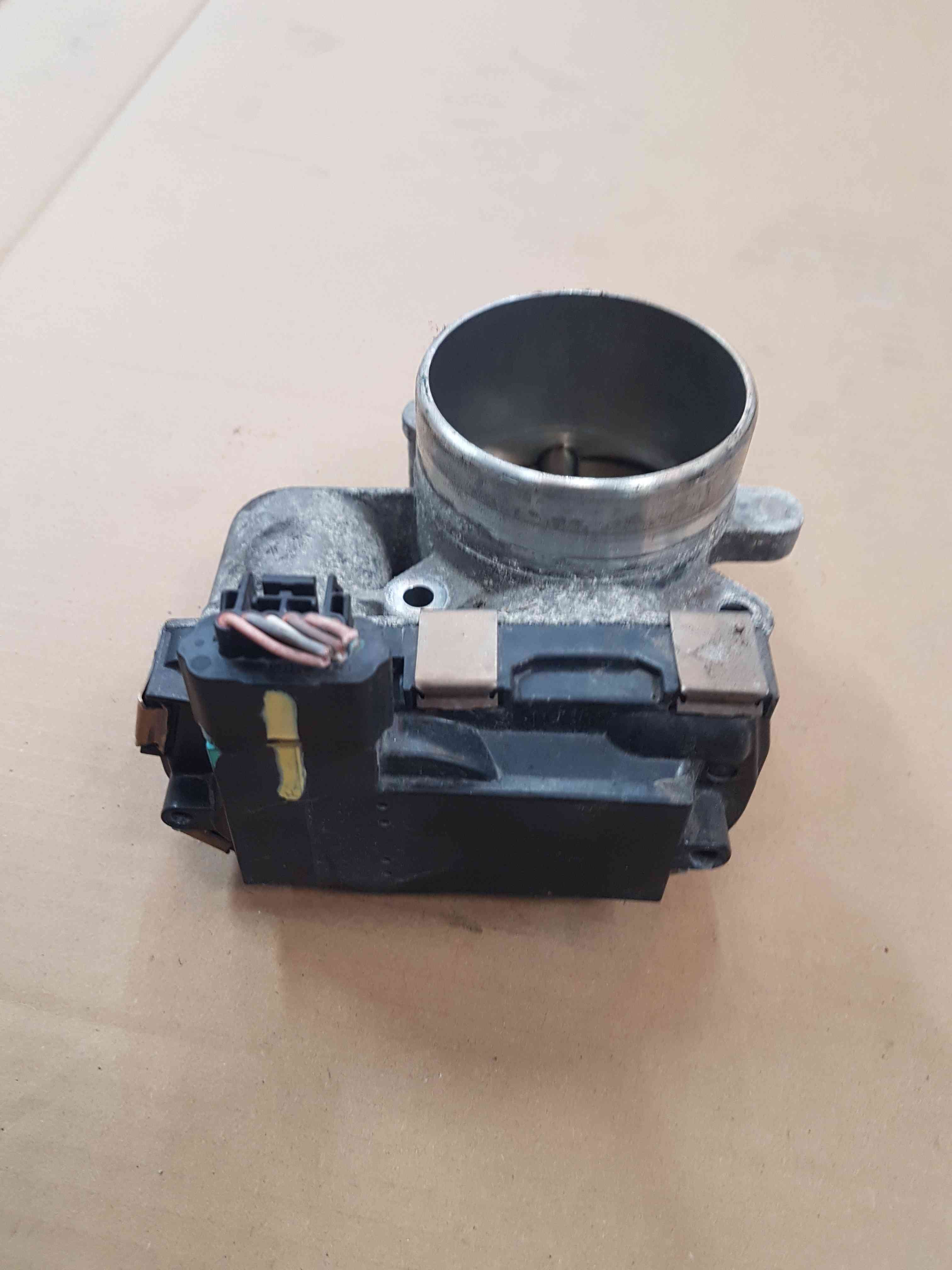 Thumb 4 Renault Clio MK4 Rs Sport 220 2013-2016 1.6 Petrol Throttle Body