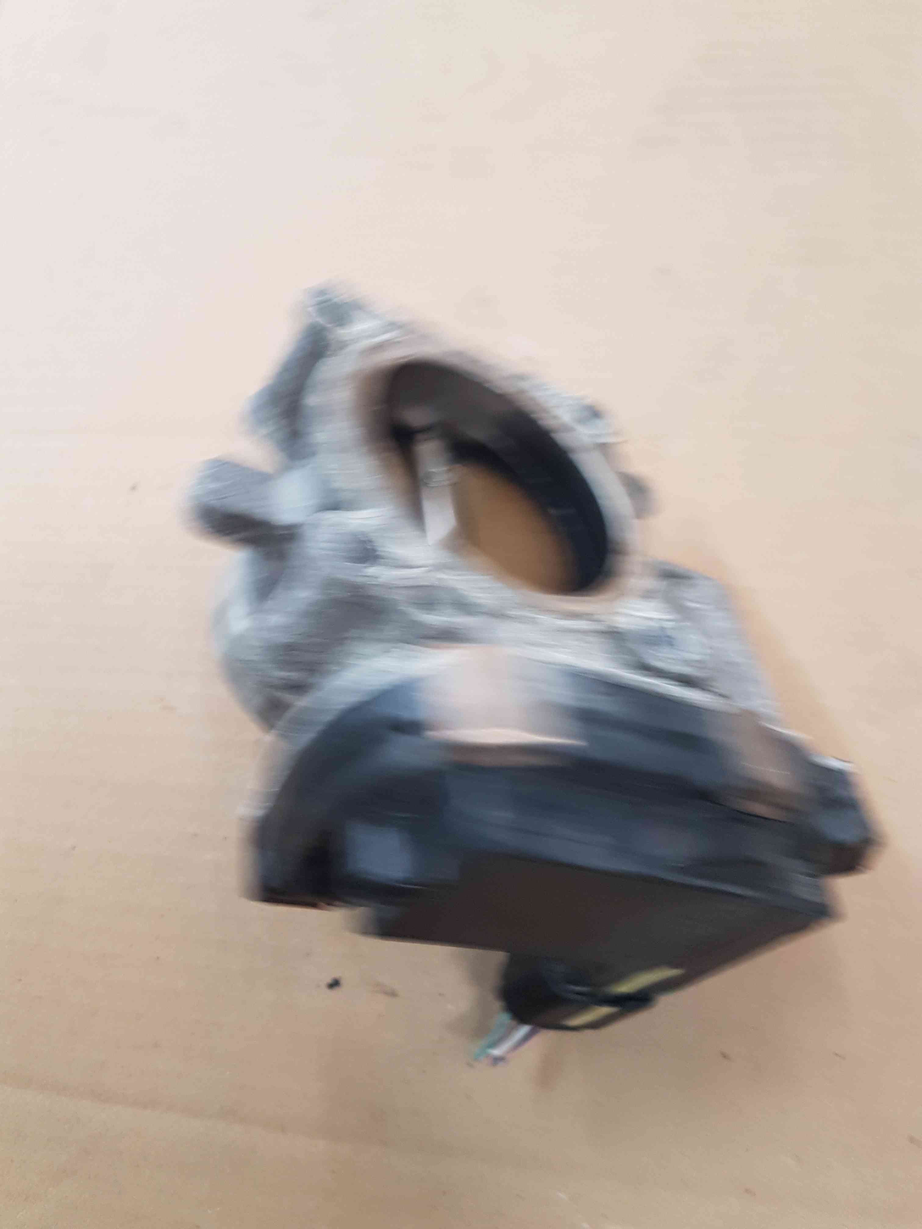 Thumb 5 Renault Clio MK4 Rs Sport 220 2013-2016 1.6 Petrol Throttle Body