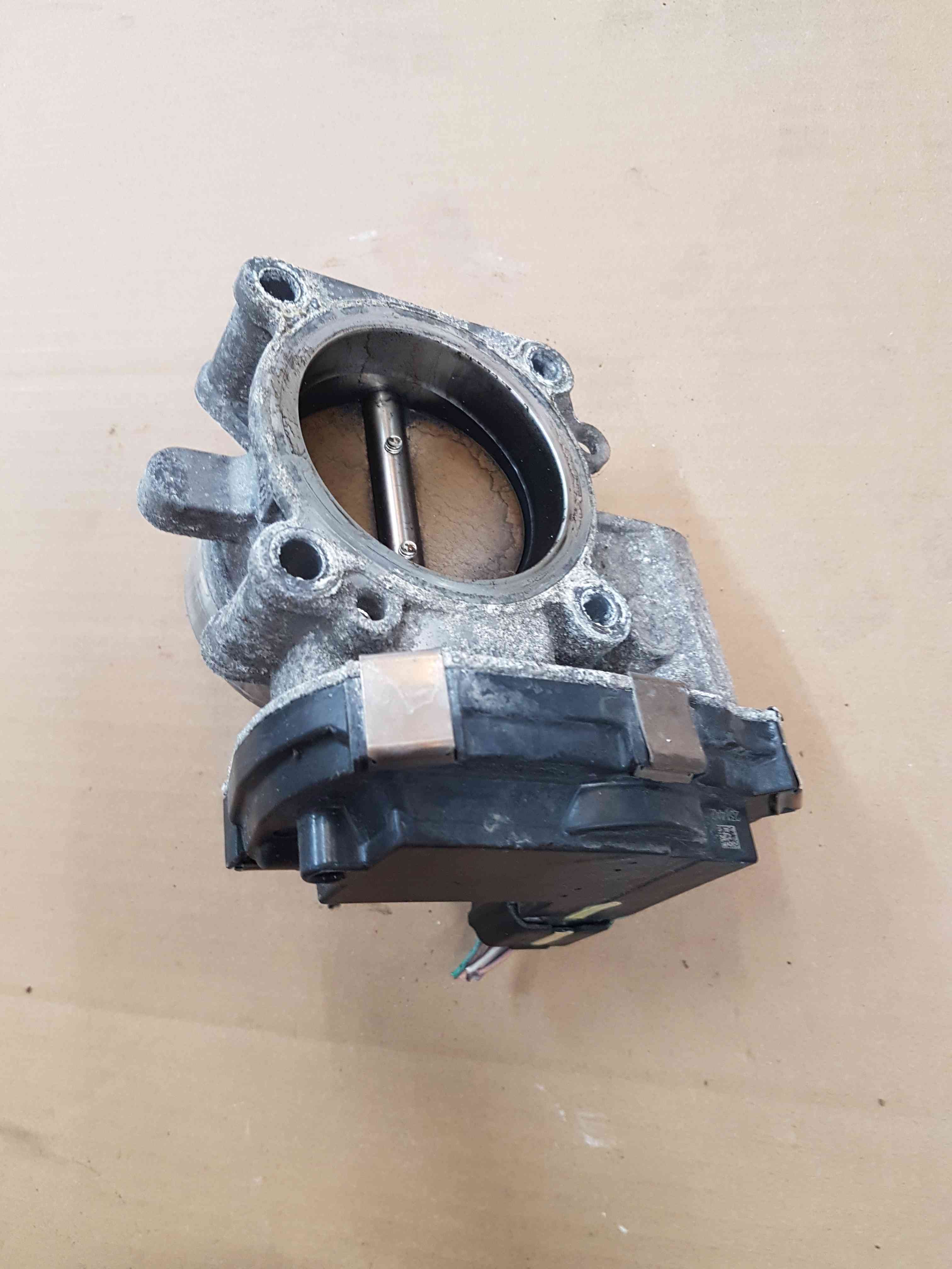 Thumb 6 Renault Clio MK4 Rs Sport 220 2013-2016 1.6 Petrol Throttle Body