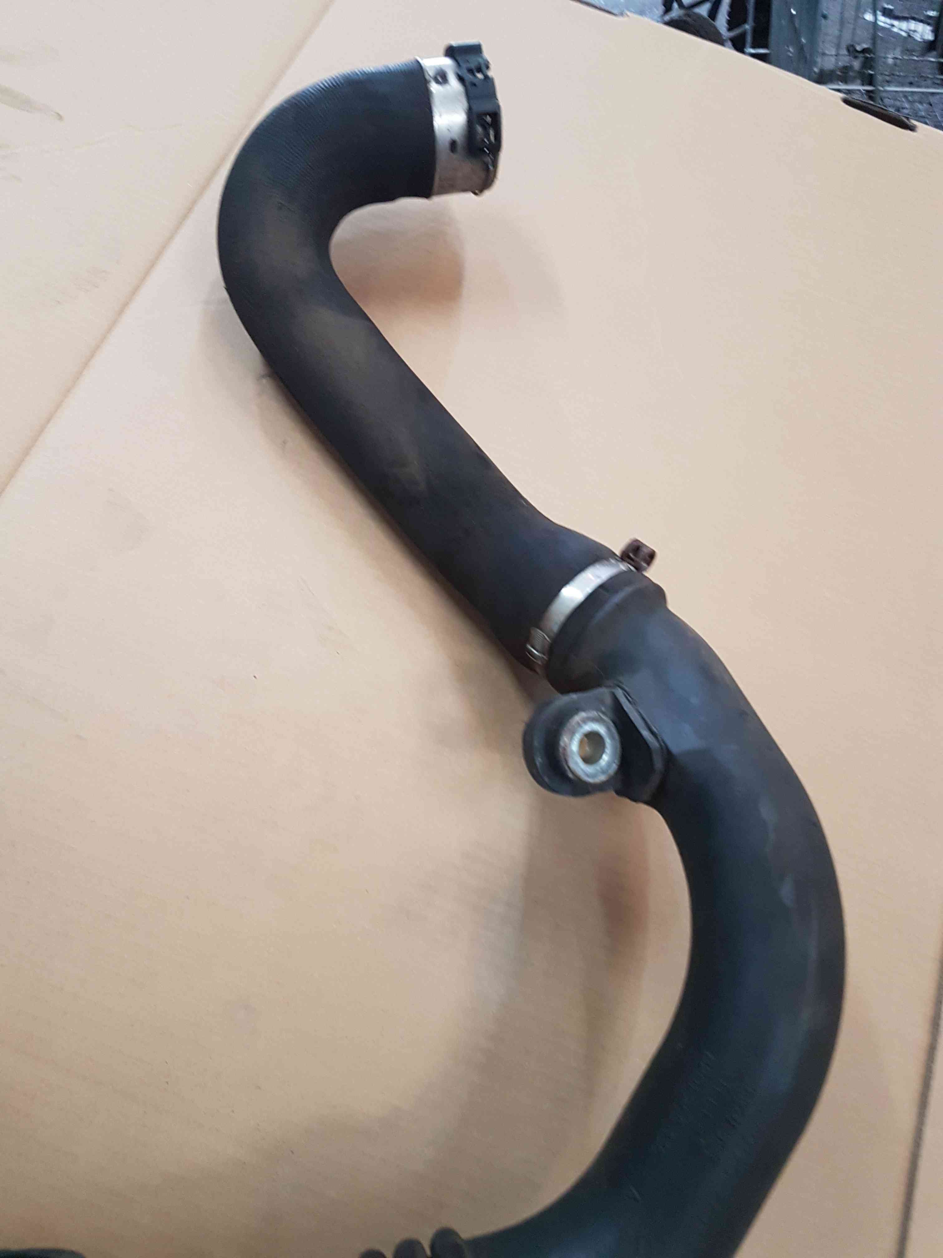Thumb 6 Renault Clio MK4 Rs Sport 220 2013-2016 1.6 Petrol Throttle To Intercooler Pipe