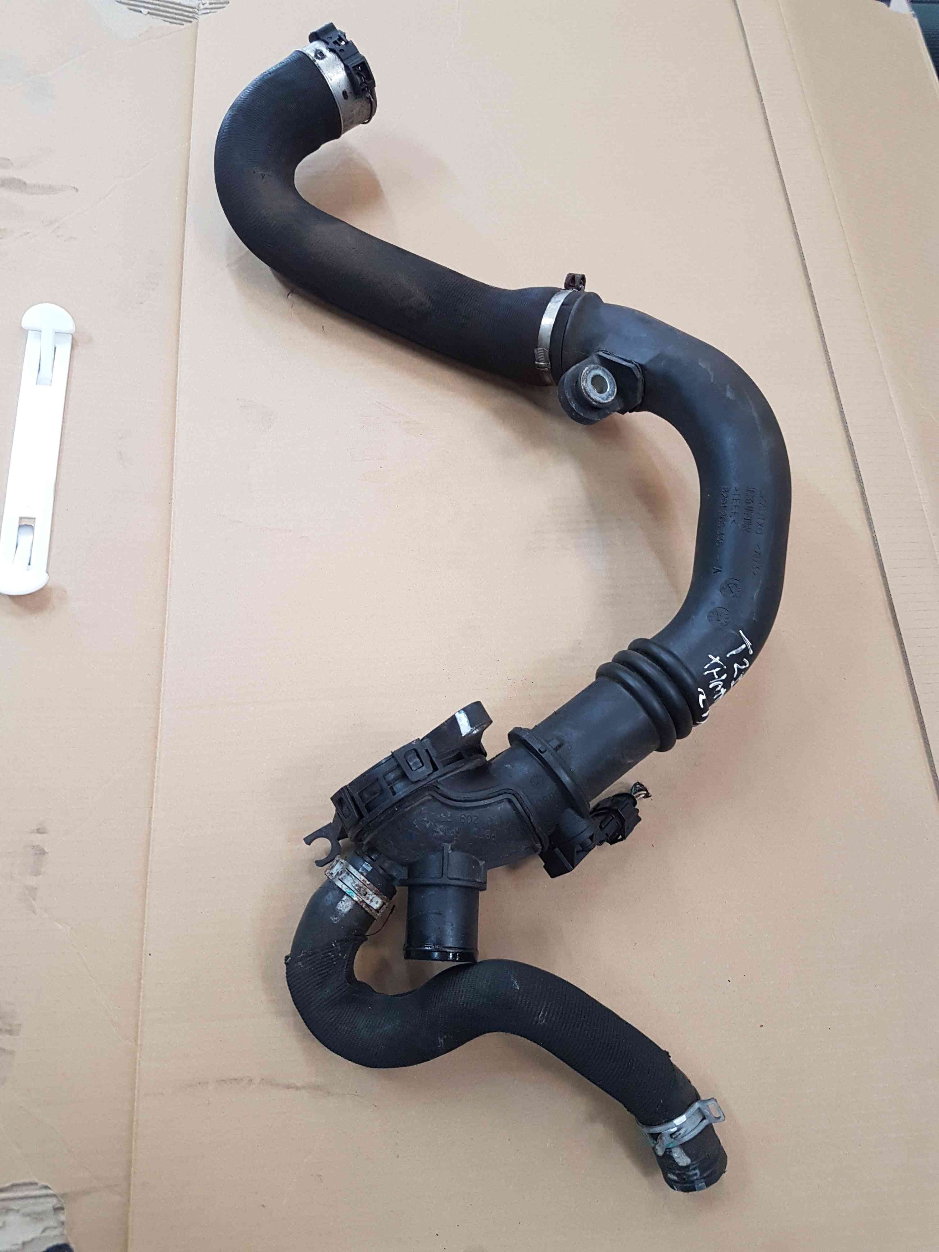 Thumb 7 Renault Clio MK4 Rs Sport 220 2013-2016 1.6 Petrol Throttle To Intercooler Pipe